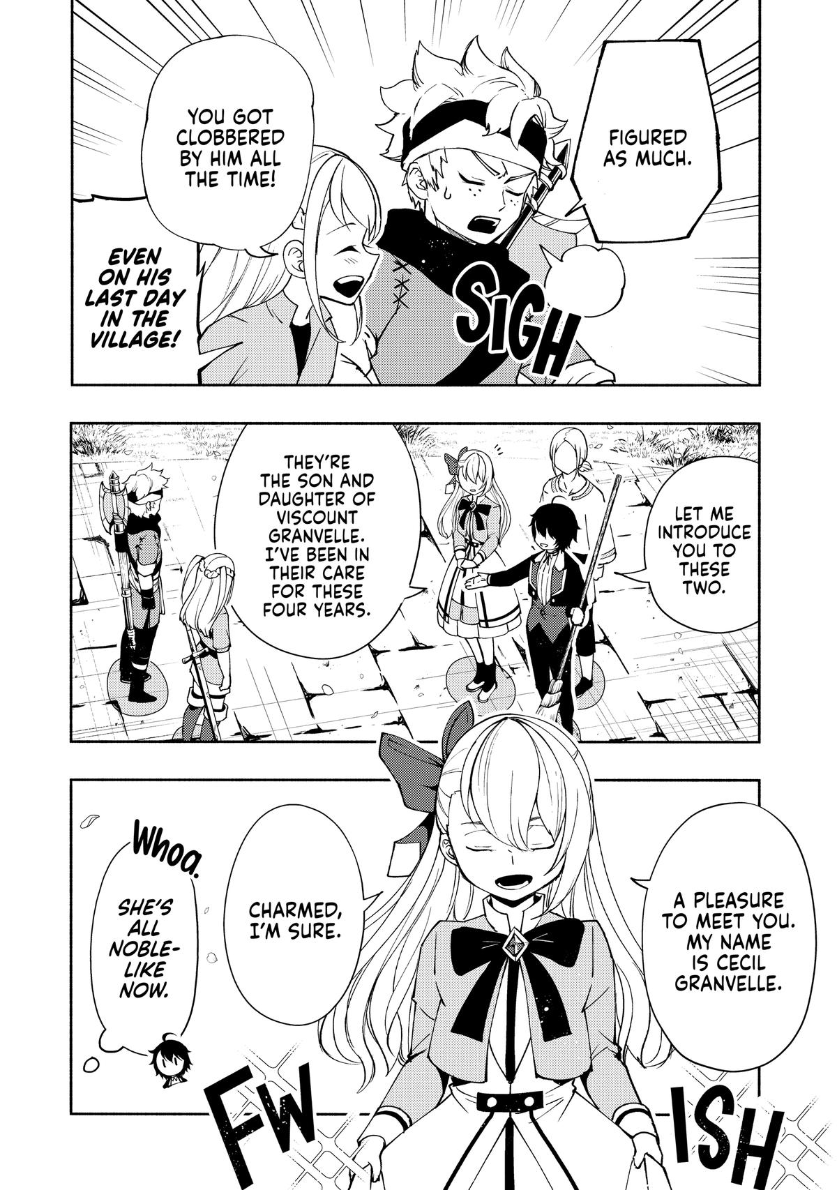 Hell Mode: The Hardcore Gamer Dominates in Another World with Garbage Balancing Chapter 25.1 page 4 - 