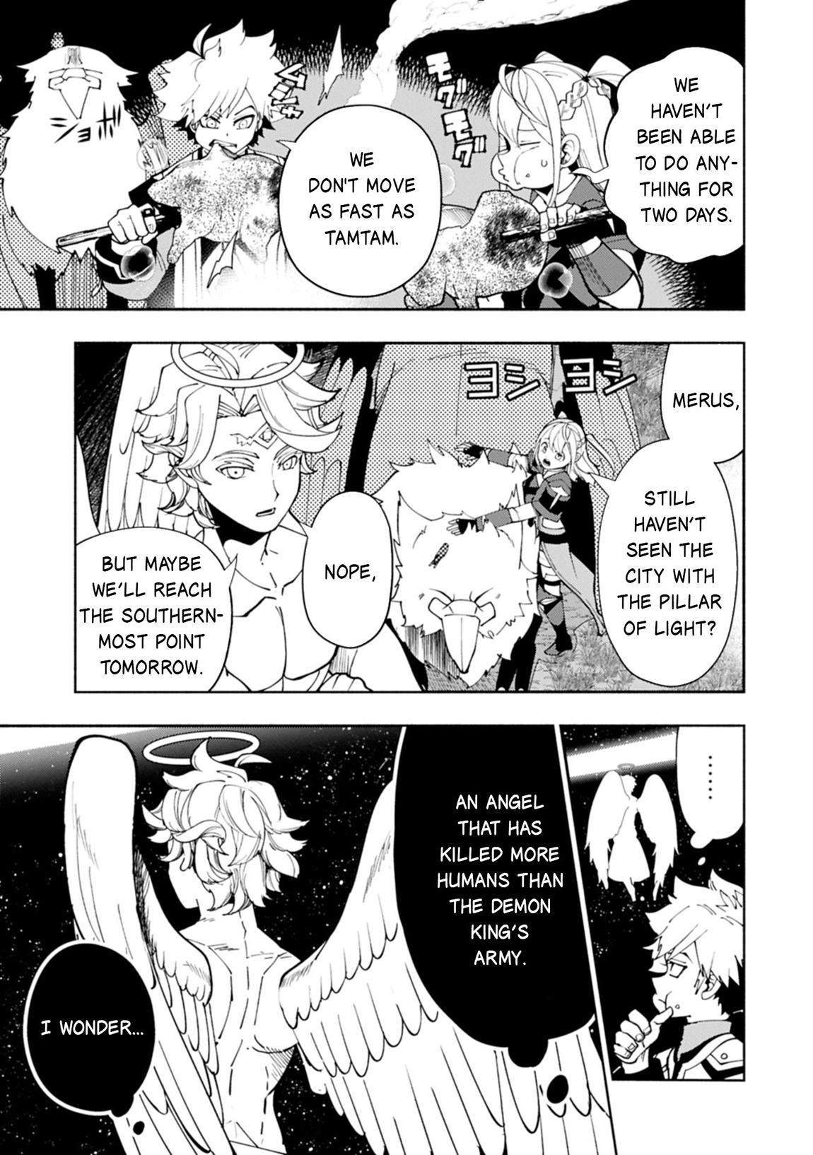 Hell Mode: The Hardcore Gamer Dominates in Another World with Garbage Balancing Chapter 25 page 2 - 