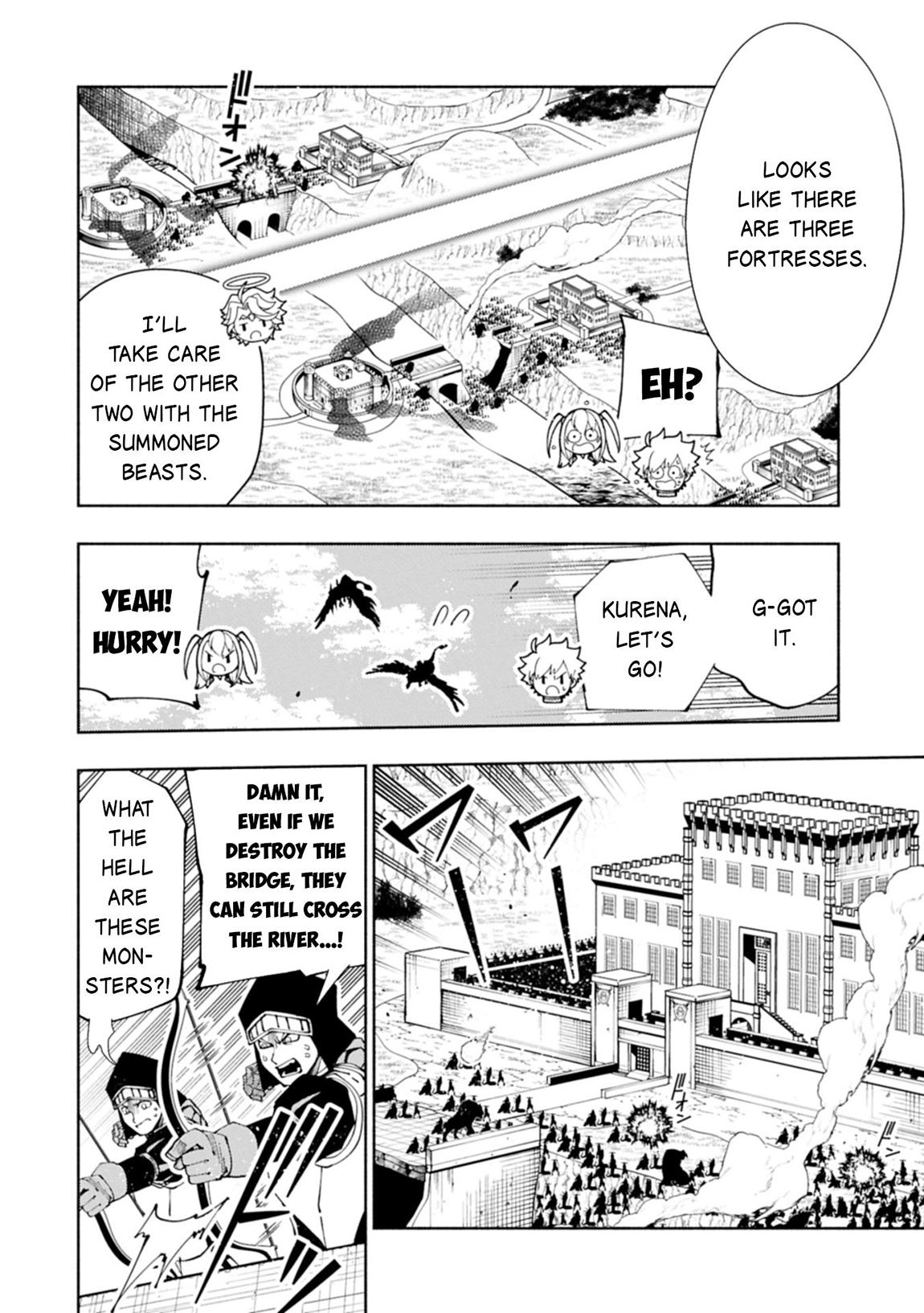 Hell Mode: The Hardcore Gamer Dominates in Another World with Garbage Balancing Chapter 25 page 7 - 