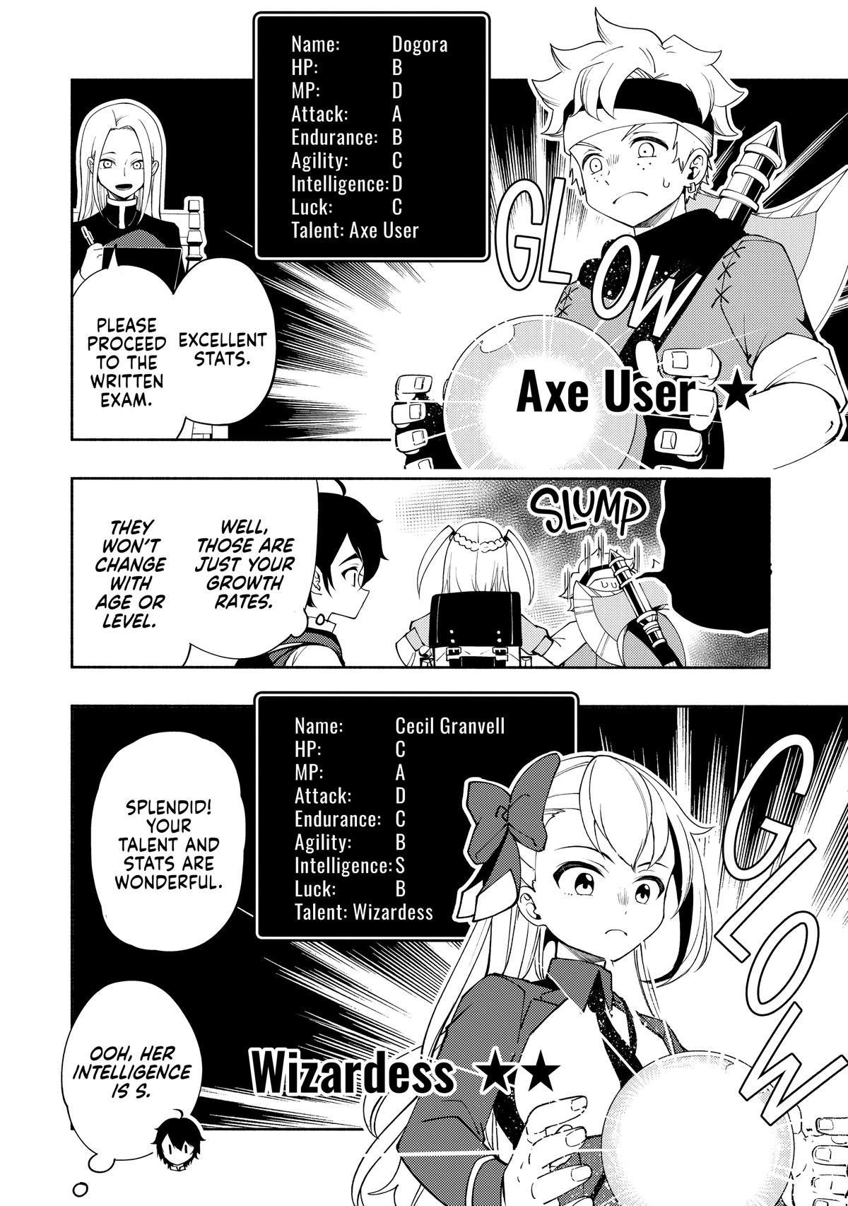 Hell Mode: The Hardcore Gamer Dominates in Another World with Garbage Balancing Chapter 26.1 page 2 - 