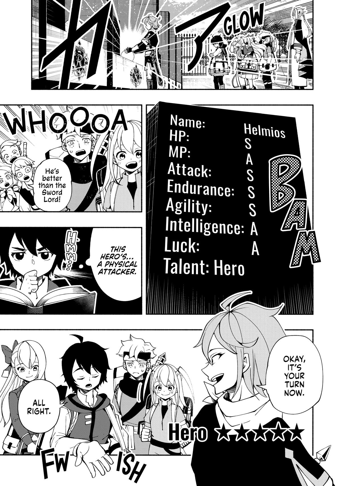 Hell Mode: The Hardcore Gamer Dominates in Another World with Garbage Balancing Chapter 26.1 page 11 - 