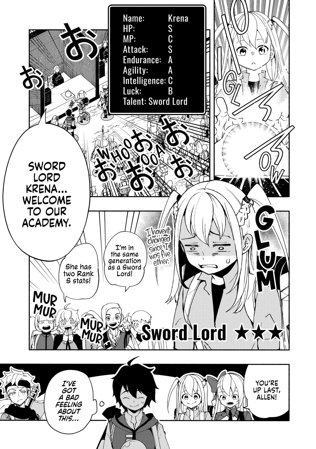 Hell Mode: The Hardcore Gamer Dominates in Another World with Garbage Balancing Chapter 26.1 page 3 - 