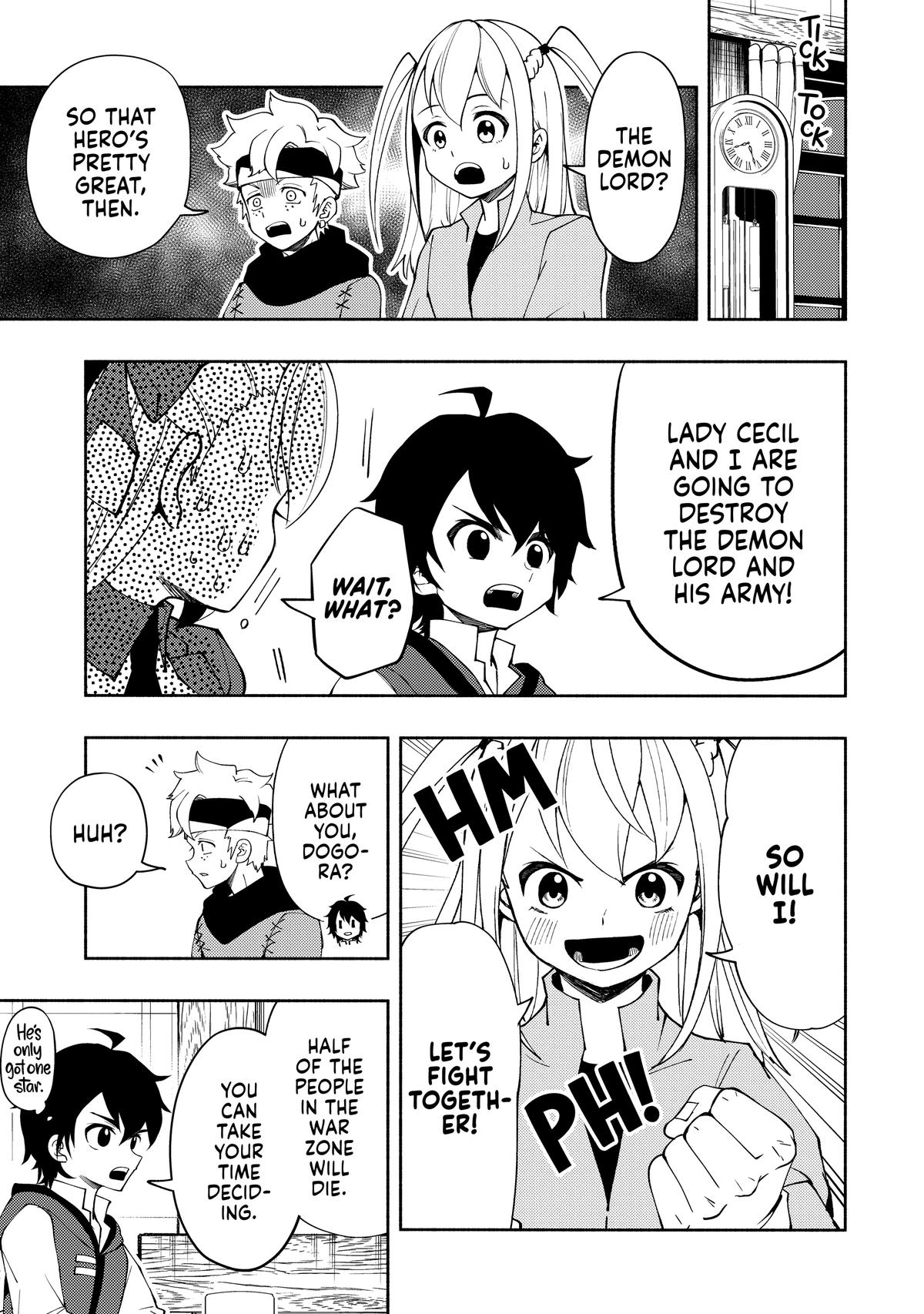Hell Mode: The Hardcore Gamer Dominates in Another World with Garbage Balancing Chapter 26.1 page 21 - 