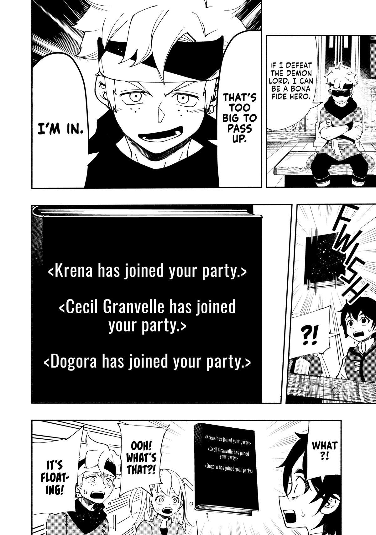Hell Mode: The Hardcore Gamer Dominates in Another World with Garbage Balancing Chapter 26.1 page 22 - 