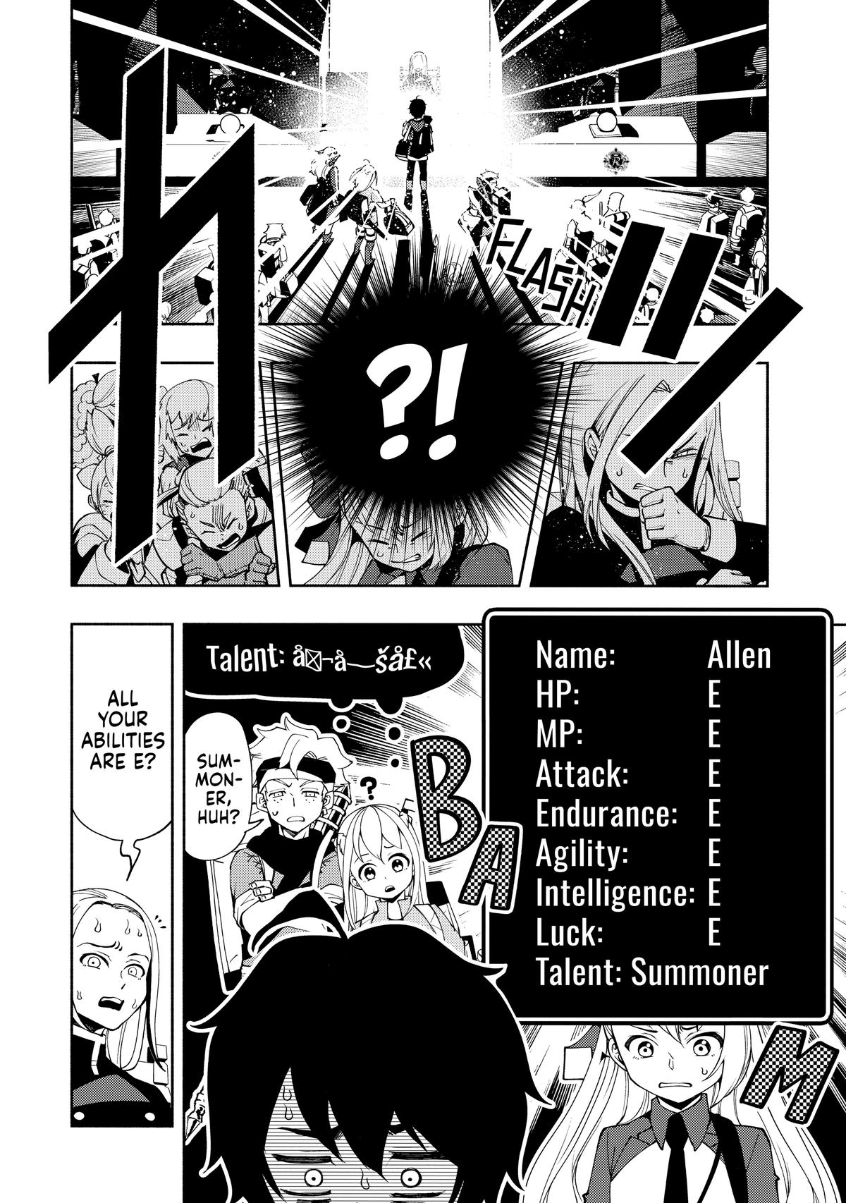 Hell Mode: The Hardcore Gamer Dominates in Another World with Garbage Balancing Chapter 26.1 page 4 - 