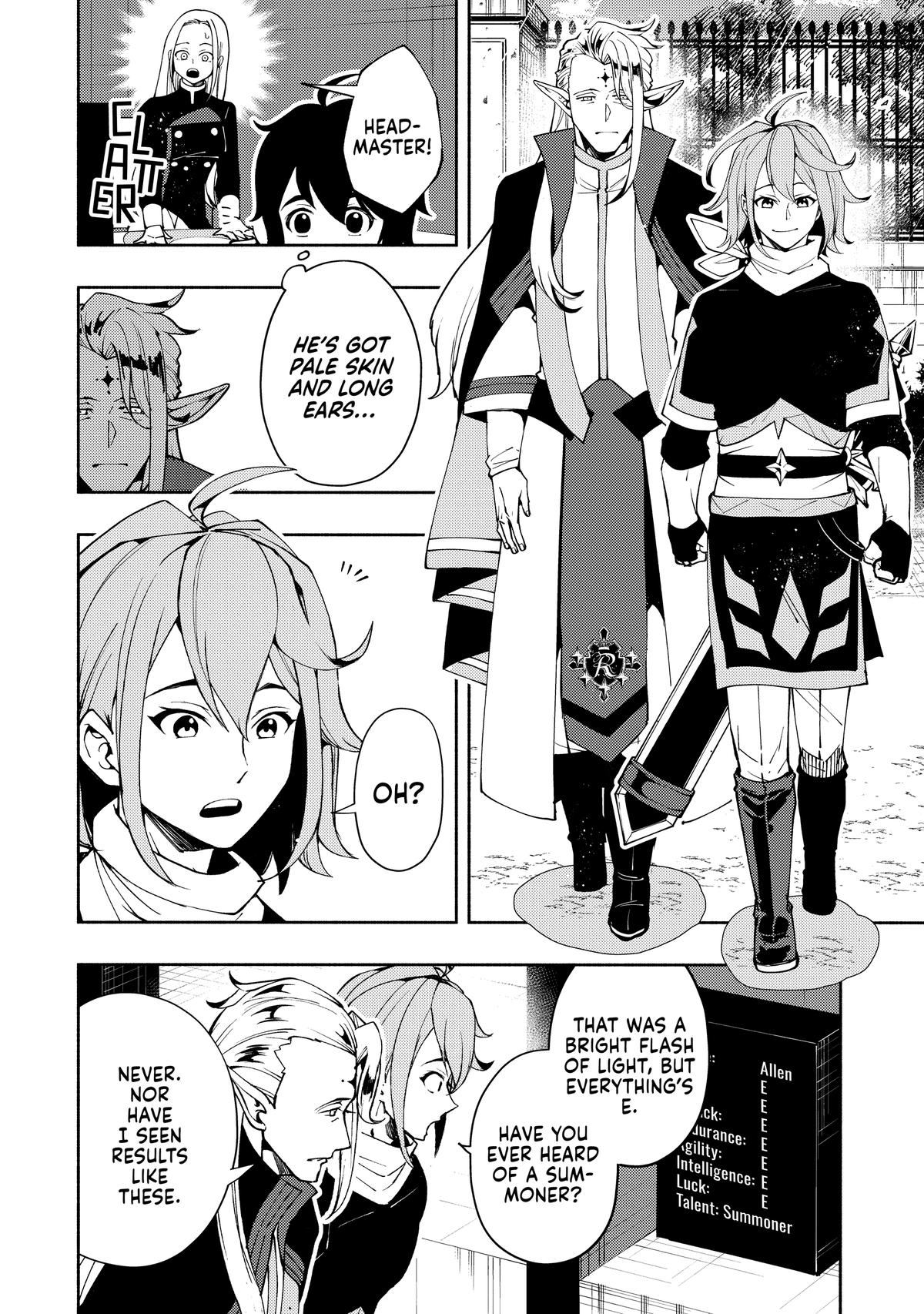 Hell Mode: The Hardcore Gamer Dominates in Another World with Garbage Balancing Chapter 26.1 page 6 - 