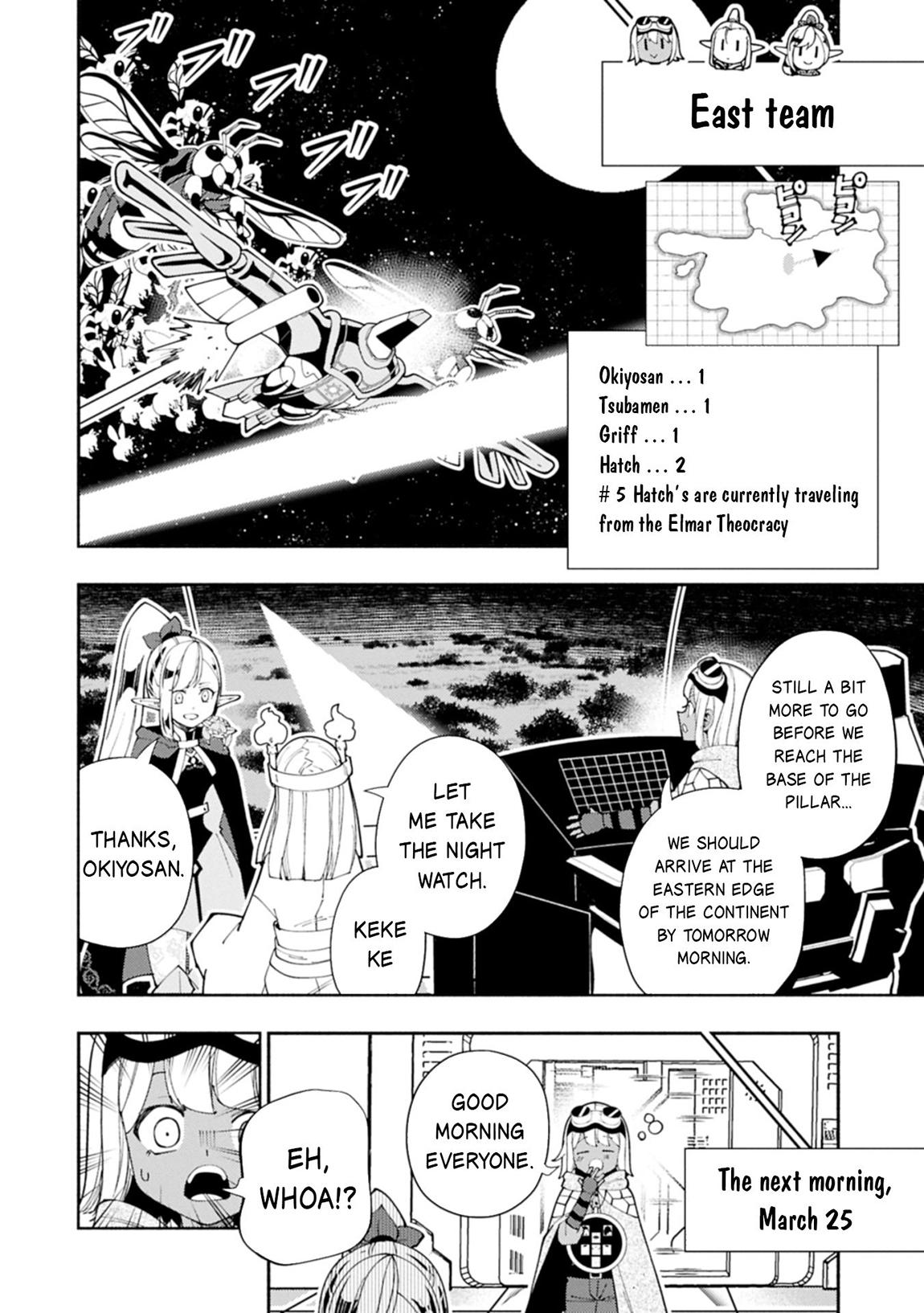 Hell Mode: The Hardcore Gamer Dominates in Another World with Garbage Balancing Chapter 26 page 7 - 