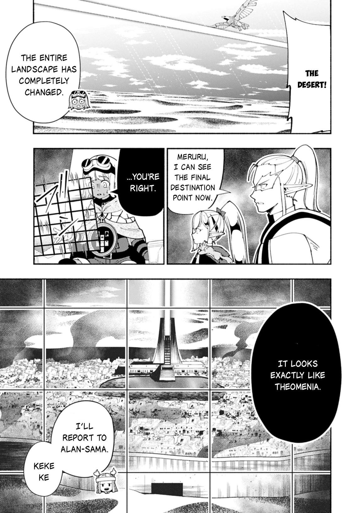 Hell Mode: The Hardcore Gamer Dominates in Another World with Garbage Balancing Chapter 26 page 8 - 