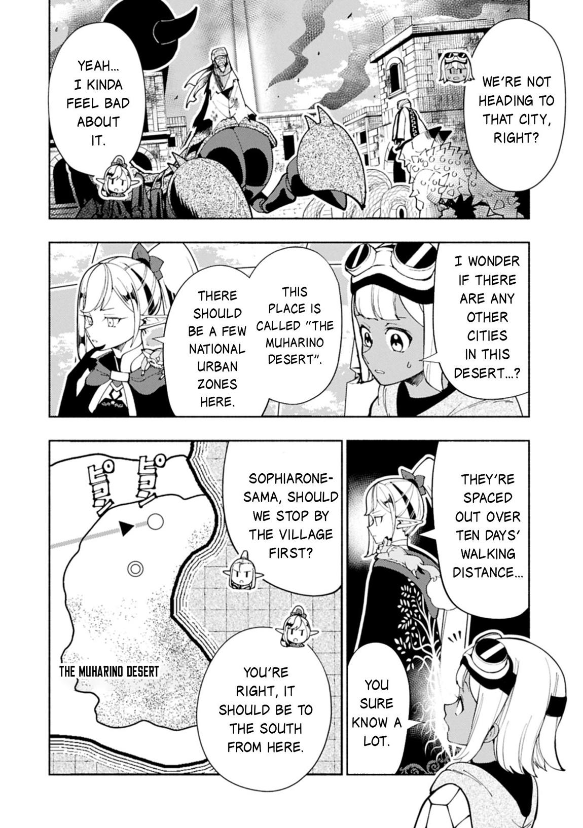 Hell Mode: The Hardcore Gamer Dominates in Another World with Garbage Balancing Chapter 26 page 9 - 