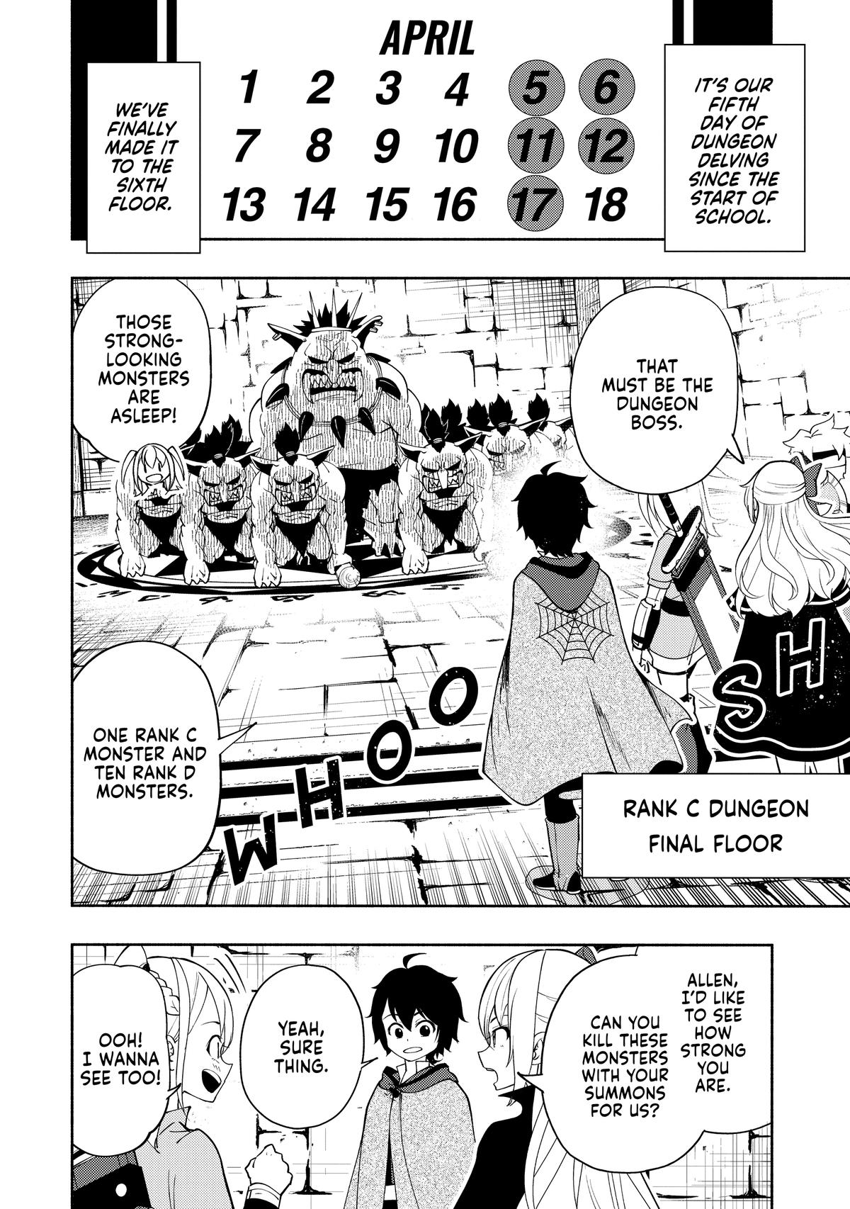 Hell Mode: The Hardcore Gamer Dominates in Another World with Garbage Balancing Chapter 27.1 page 18 - 