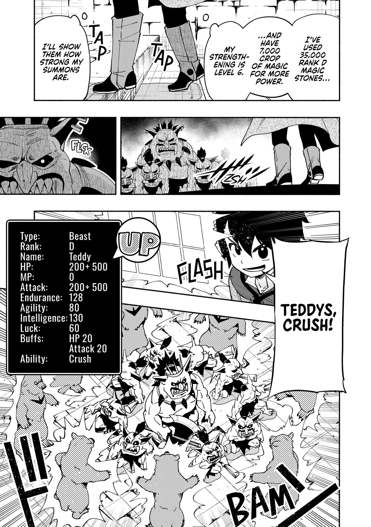 Hell Mode: The Hardcore Gamer Dominates in Another World with Garbage Balancing Chapter 27.1 page 19 - 