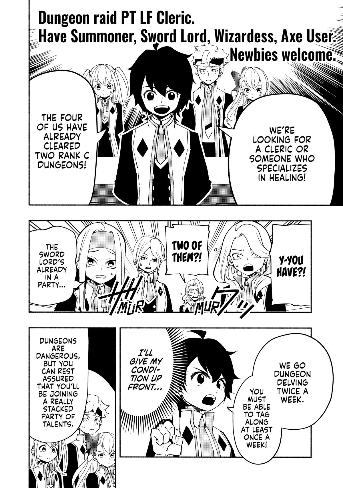 Hell Mode: The Hardcore Gamer Dominates in Another World with Garbage Balancing Chapter 27.1 page 24 - 