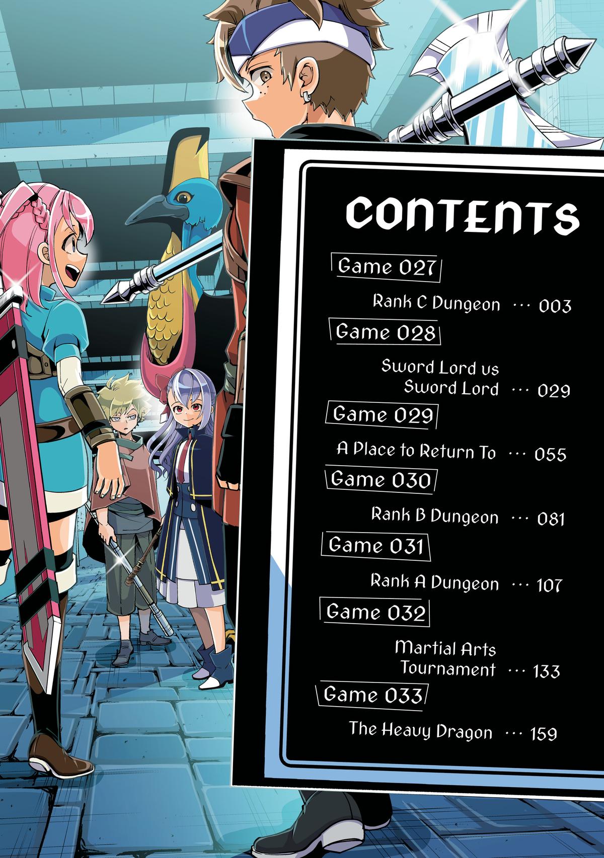 Hell Mode: The Hardcore Gamer Dominates in Another World with Garbage Balancing Chapter 27.1 page 4 - 