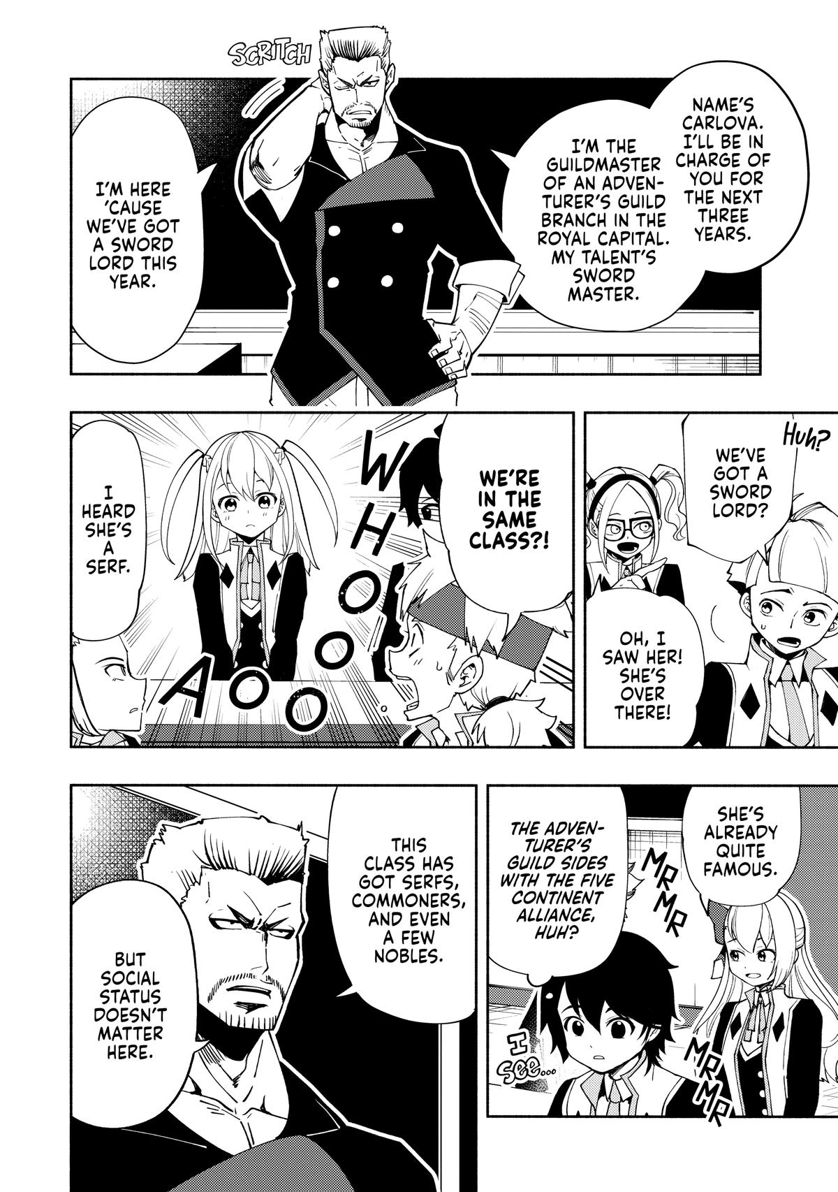Hell Mode: The Hardcore Gamer Dominates in Another World with Garbage Balancing Chapter 27.1 page 6 - 