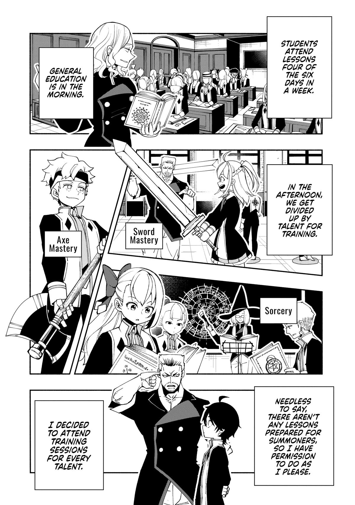 Hell Mode: The Hardcore Gamer Dominates in Another World with Garbage Balancing Chapter 27.1 page 8 - 