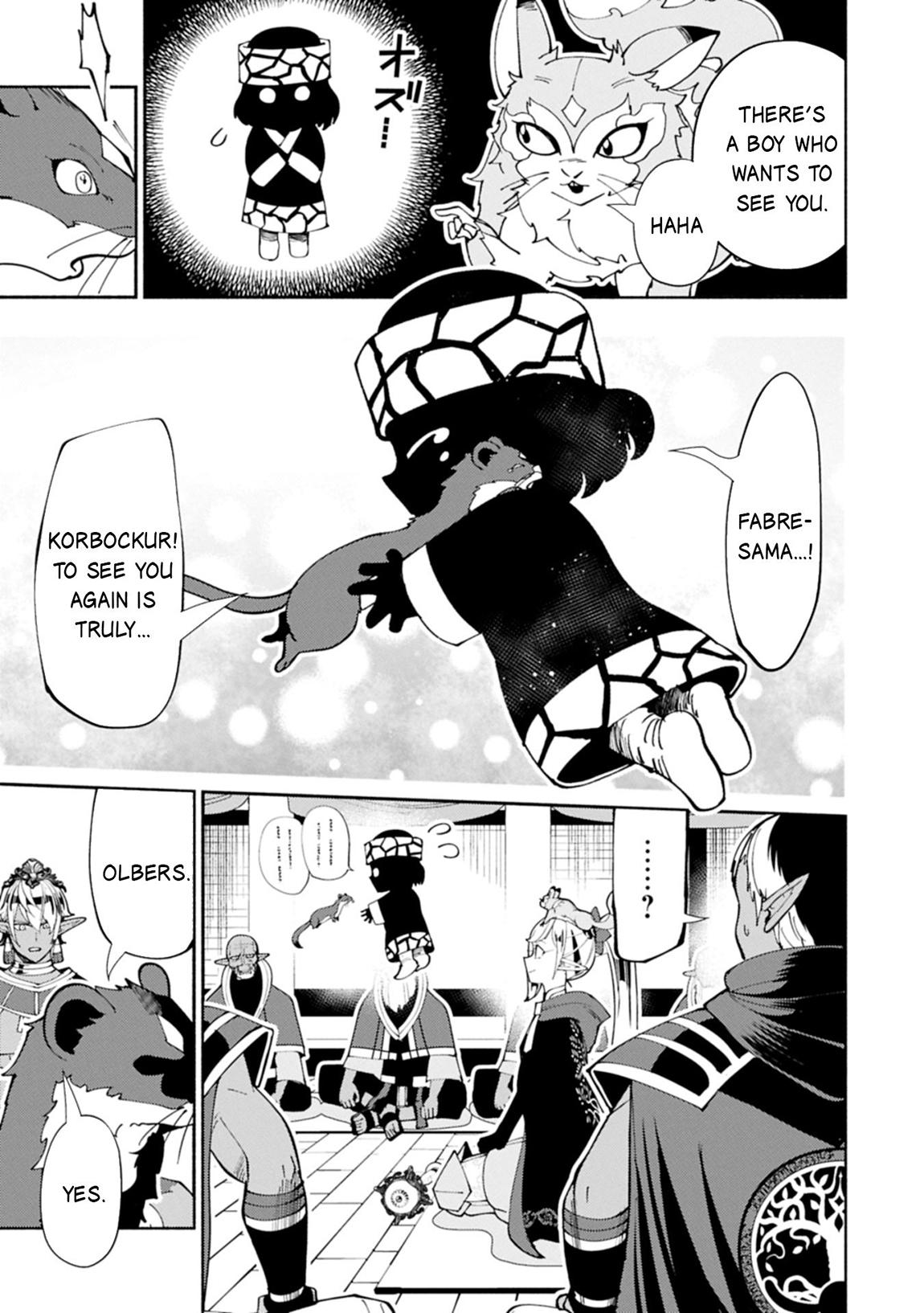 Hell Mode: The Hardcore Gamer Dominates in Another World with Garbage Balancing Chapter 27 page 14 - 