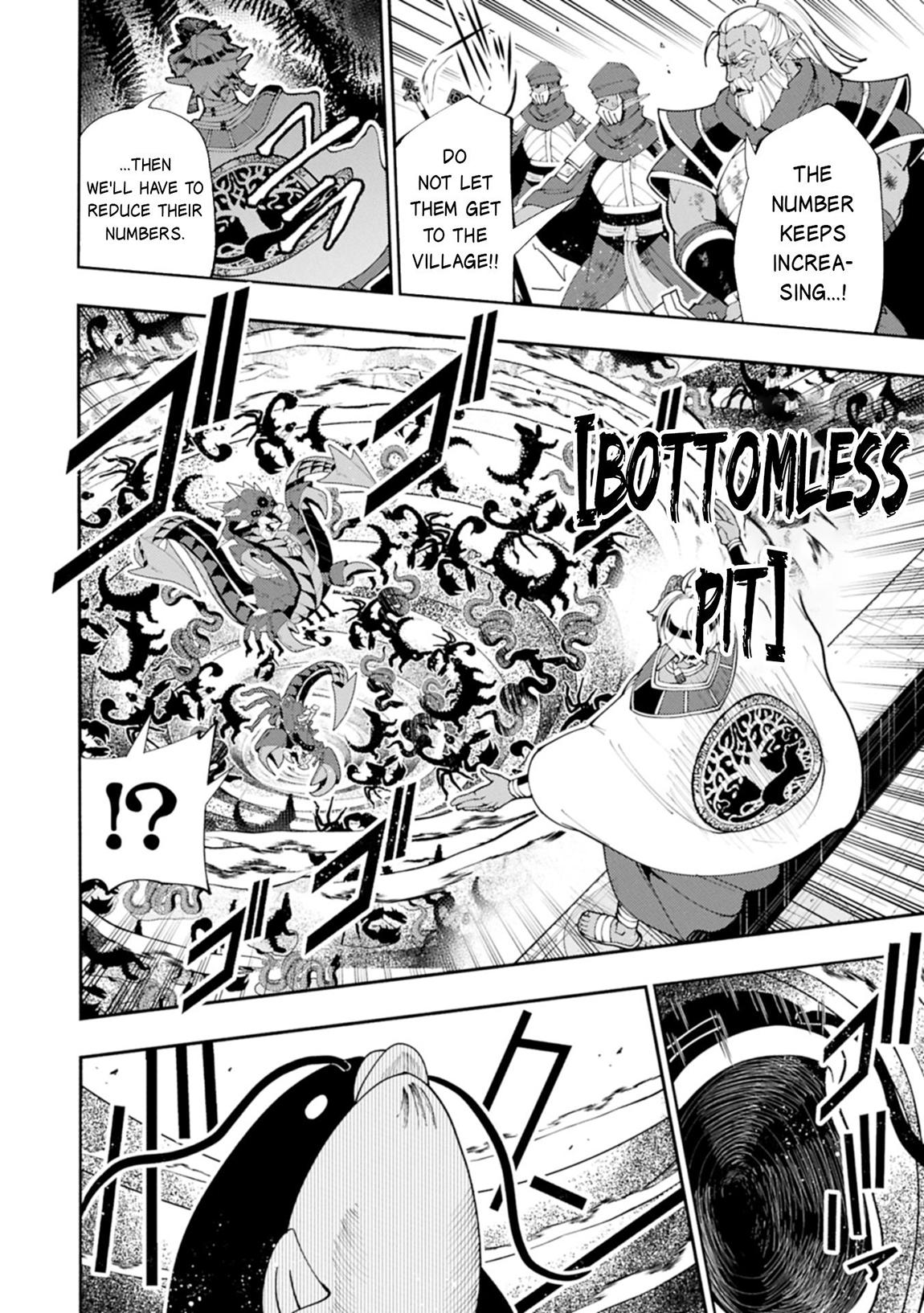 Hell Mode: The Hardcore Gamer Dominates in Another World with Garbage Balancing Chapter 27 page 3 - 