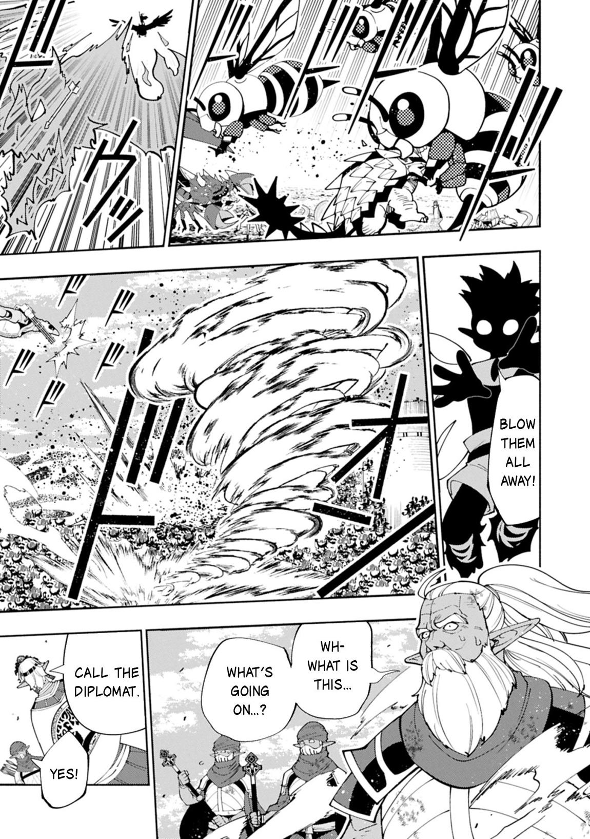 Hell Mode: The Hardcore Gamer Dominates in Another World with Garbage Balancing Chapter 27 page 6 - 