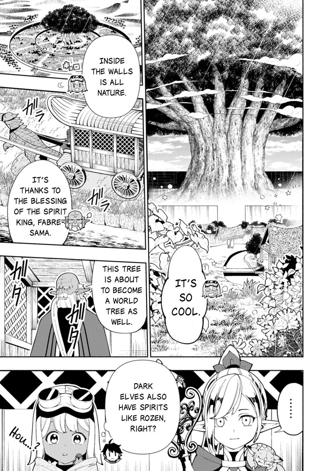Hell Mode: The Hardcore Gamer Dominates in Another World with Garbage Balancing Chapter 27 page 10 - 