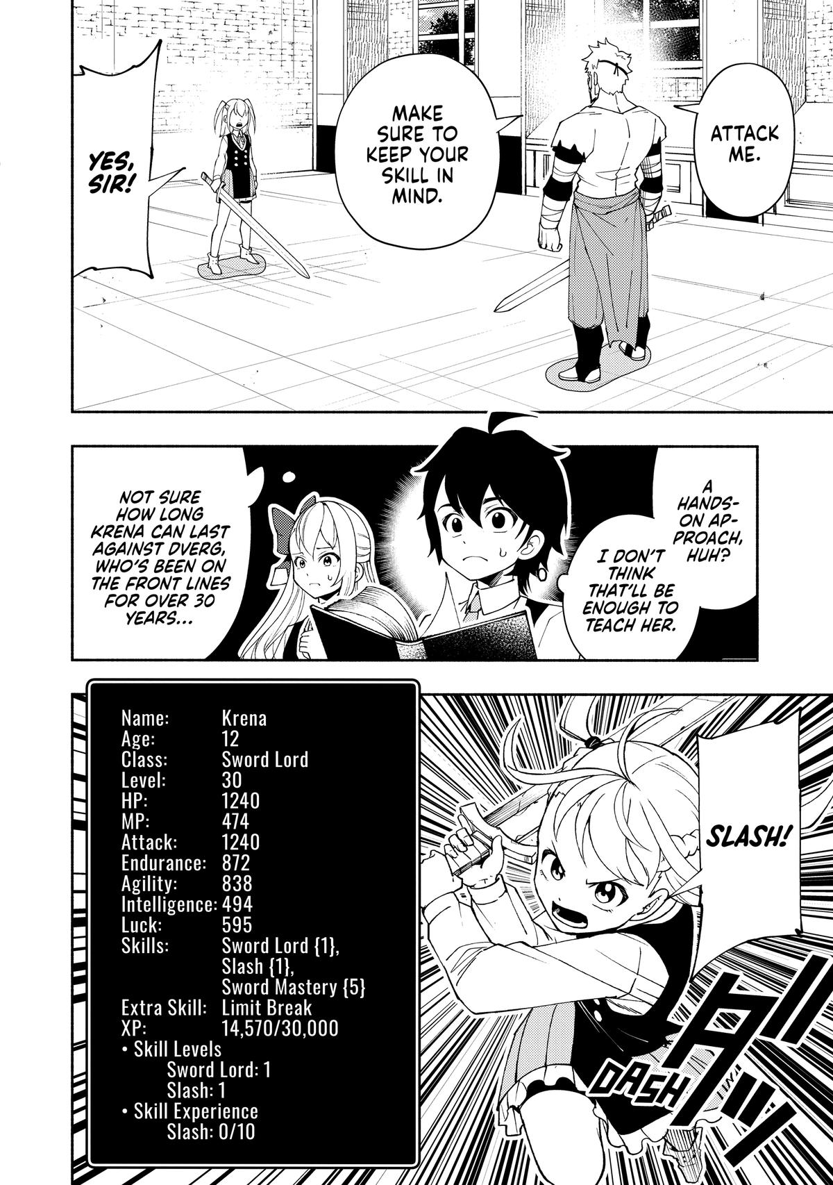 Hell Mode: The Hardcore Gamer Dominates in Another World with Garbage Balancing Chapter 28.1 page 17 - 
