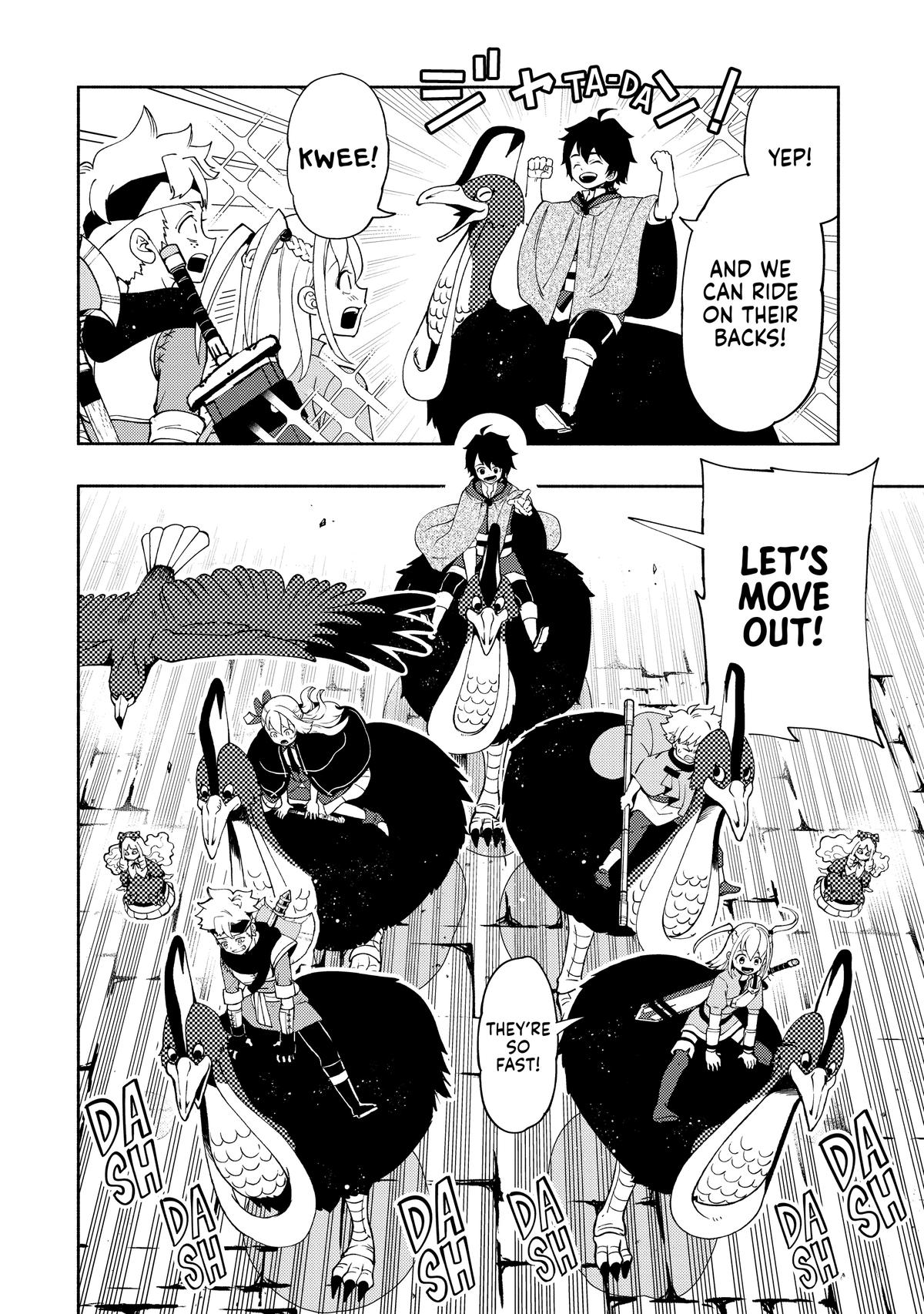 Hell Mode: The Hardcore Gamer Dominates in Another World with Garbage Balancing Chapter 29.1 page 2 - 