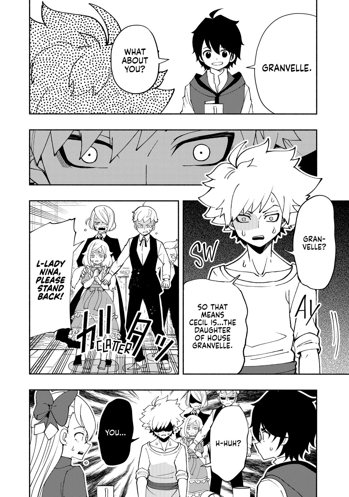 Hell Mode: The Hardcore Gamer Dominates in Another World with Garbage Balancing Chapter 29.1 page 12 - 
