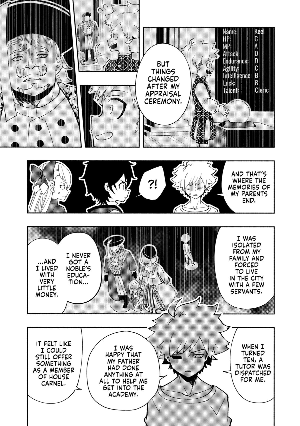 Hell Mode: The Hardcore Gamer Dominates in Another World with Garbage Balancing Chapter 29.1 page 17 - 
