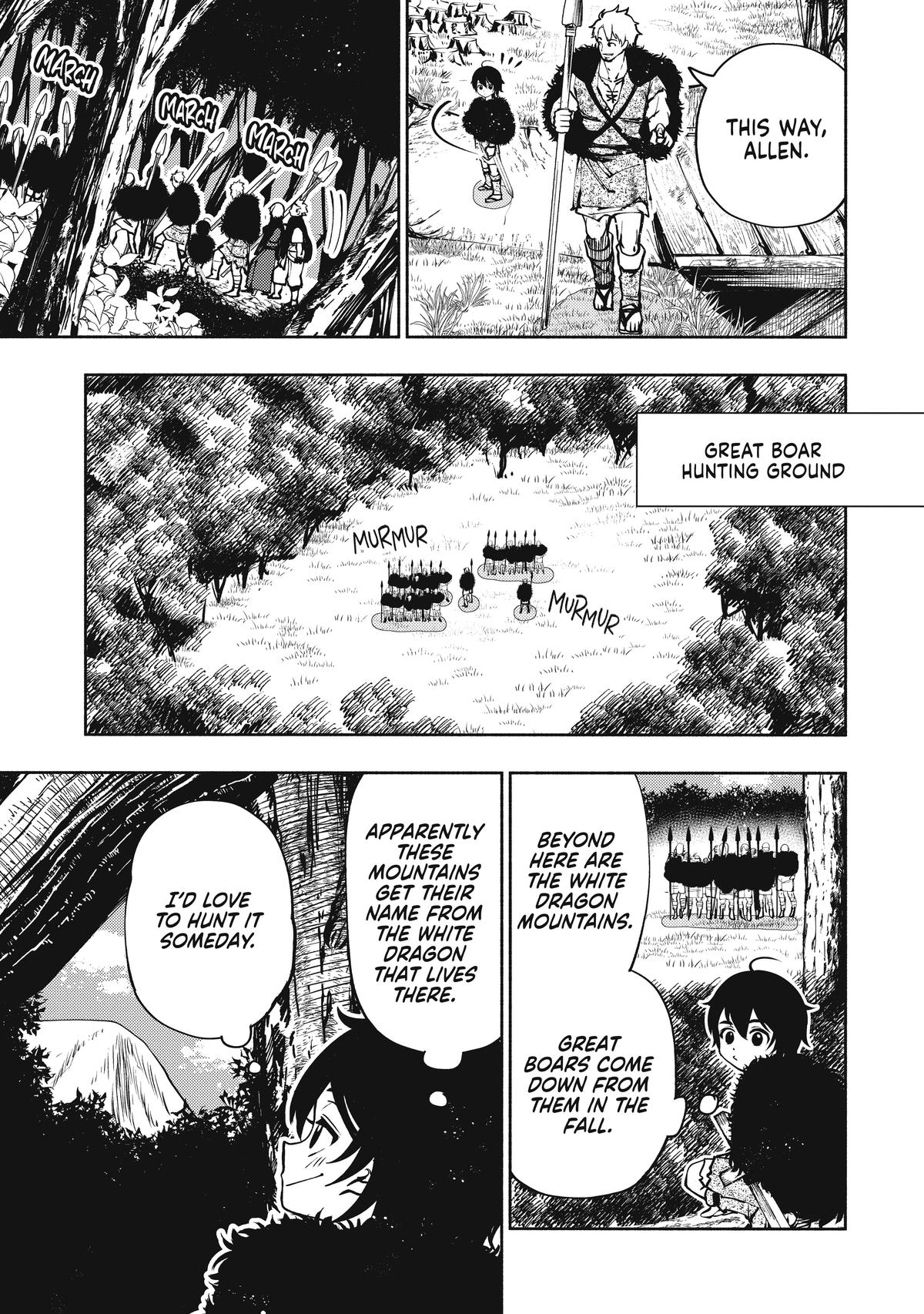 Hell Mode: The Hardcore Gamer Dominates in Another World with Garbage Balancing Chapter 3.1 page 11 - 