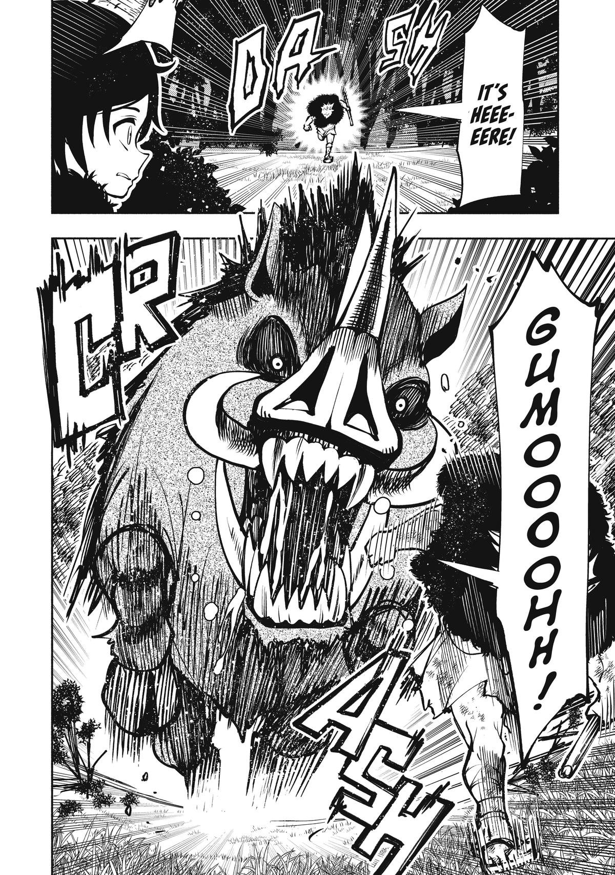 Hell Mode: The Hardcore Gamer Dominates in Another World with Garbage Balancing Chapter 3.1 page 12 - 