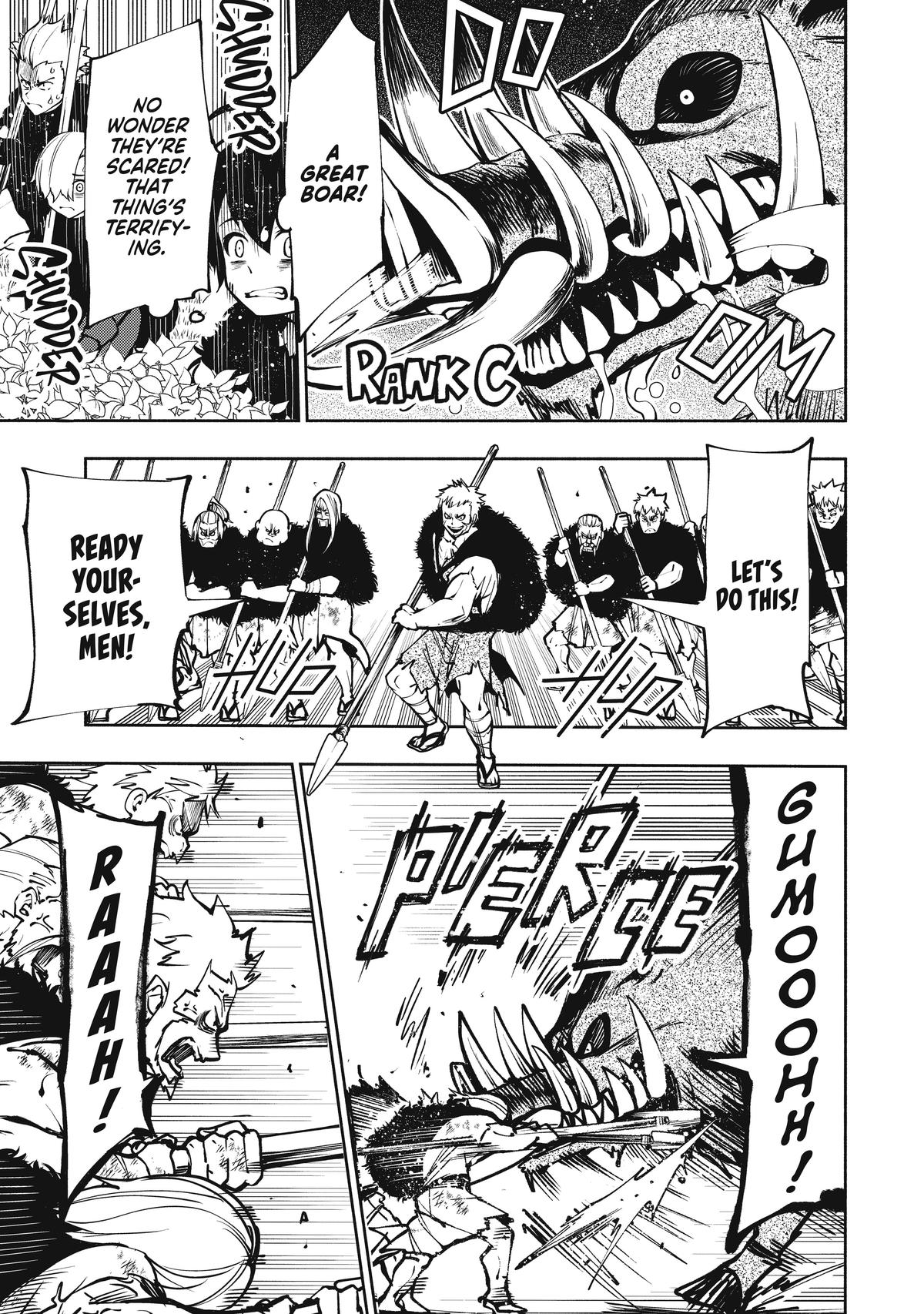 Hell Mode: The Hardcore Gamer Dominates in Another World with Garbage Balancing Chapter 3.1 page 13 - 