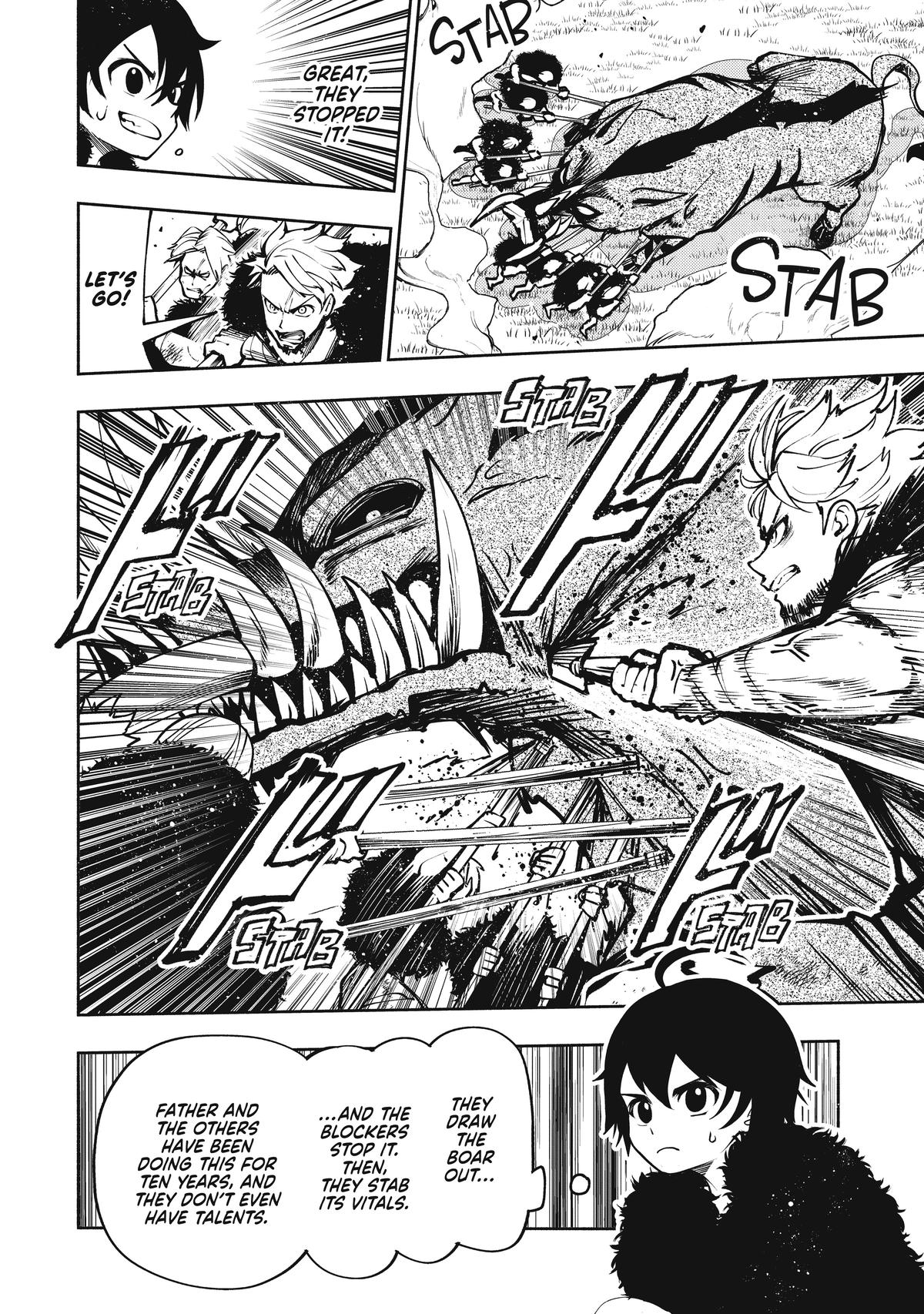 Hell Mode: The Hardcore Gamer Dominates in Another World with Garbage Balancing Chapter 3.1 page 14 - 