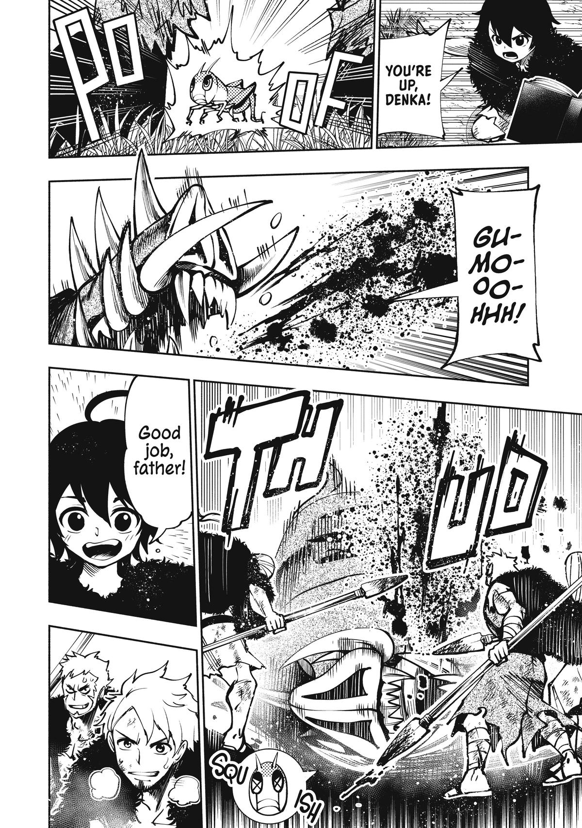 Hell Mode: The Hardcore Gamer Dominates in Another World with Garbage Balancing Chapter 3.1 page 16 - 