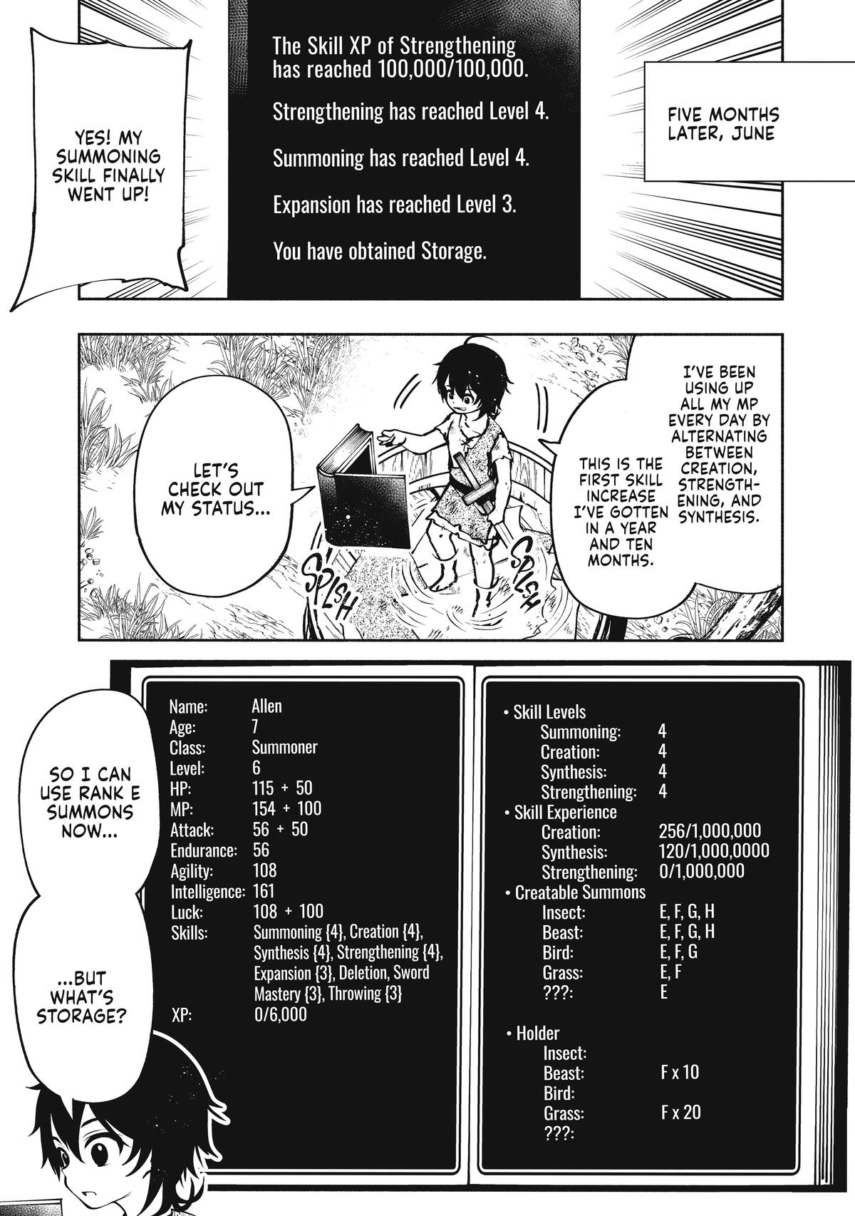 Hell Mode: The Hardcore Gamer Dominates in Another World with Garbage Balancing Chapter 3.1 page 19 - 