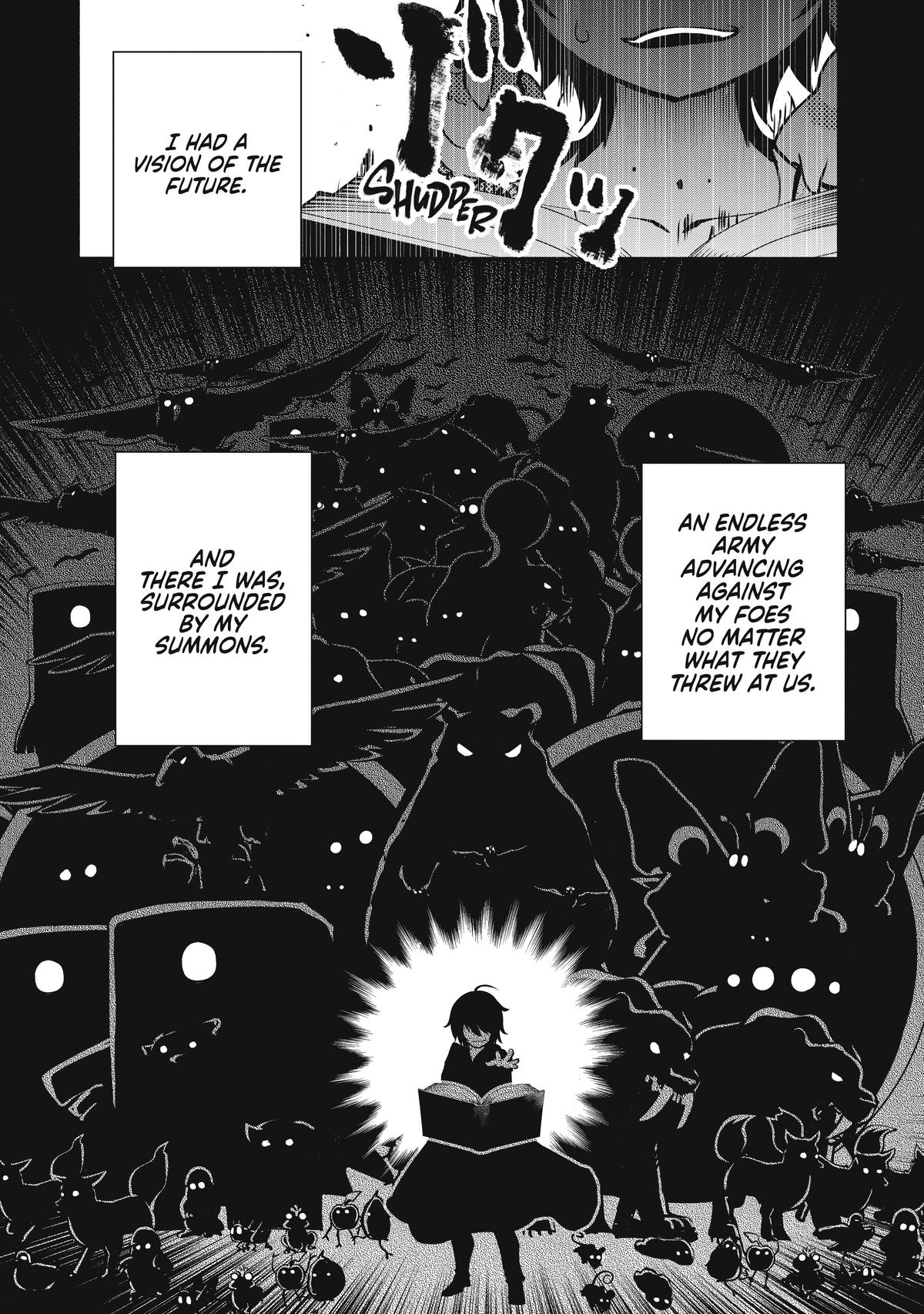 Hell Mode: The Hardcore Gamer Dominates in Another World with Garbage Balancing Chapter 3.1 page 23 - 