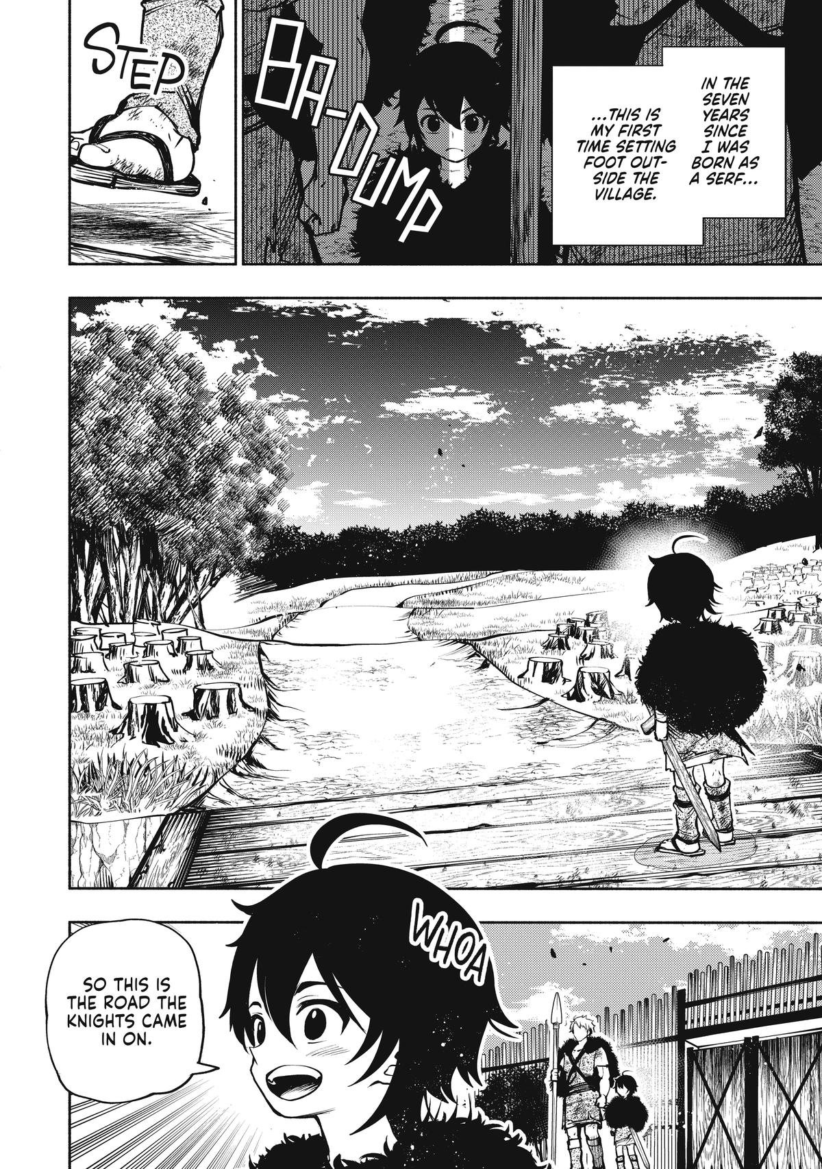Hell Mode: The Hardcore Gamer Dominates in Another World with Garbage Balancing Chapter 3.1 page 10 - 