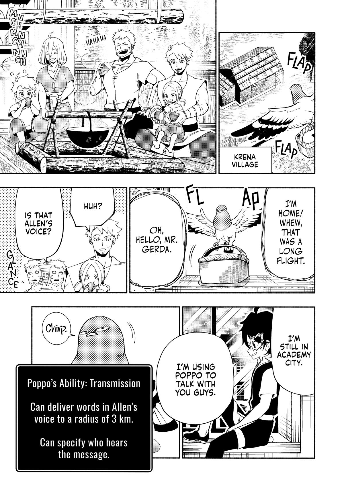 Hell Mode: The Hardcore Gamer Dominates in Another World with Garbage Balancing Chapter 30.1 page 17 - 