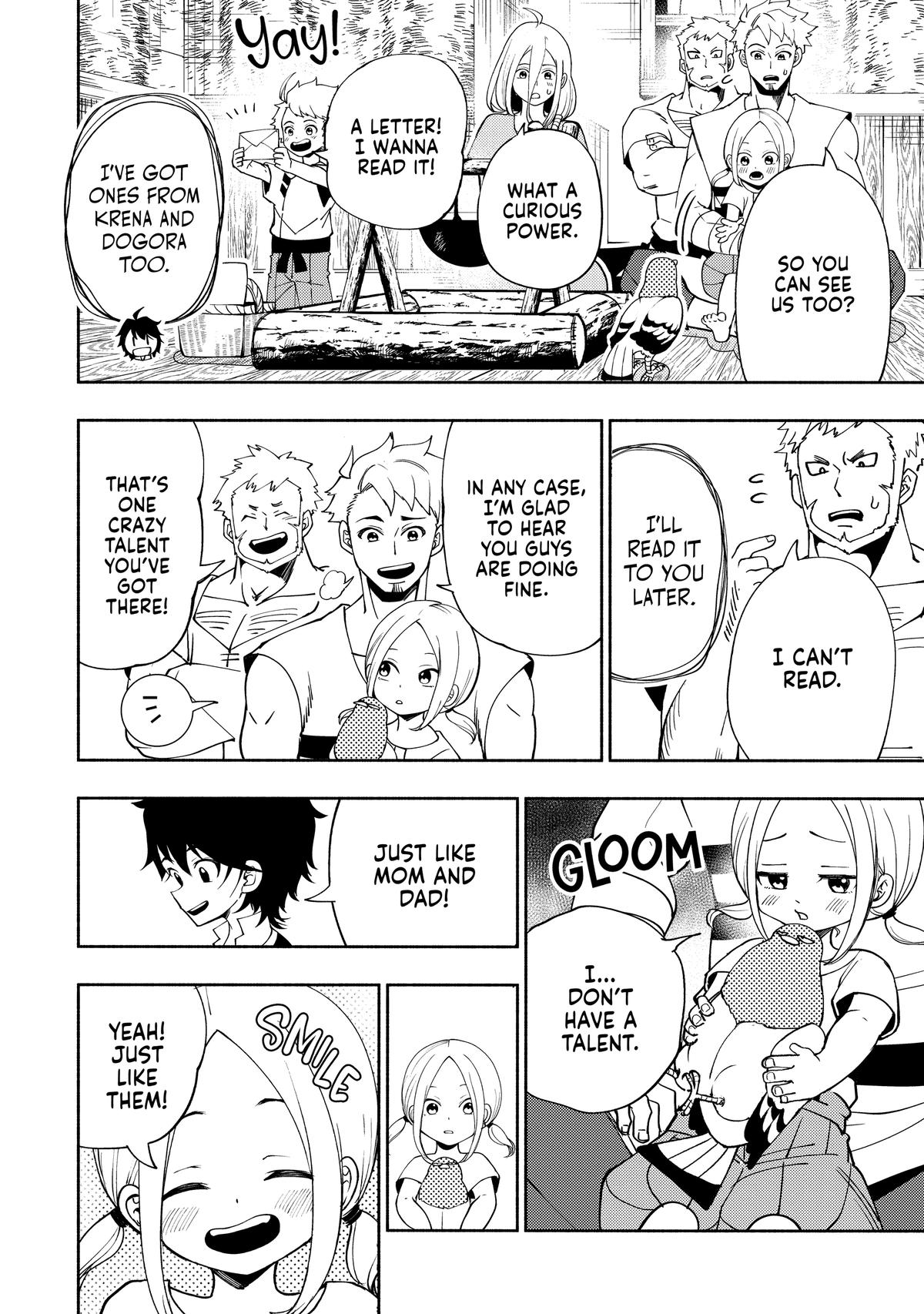 Hell Mode: The Hardcore Gamer Dominates in Another World with Garbage Balancing Chapter 30.1 page 18 - 
