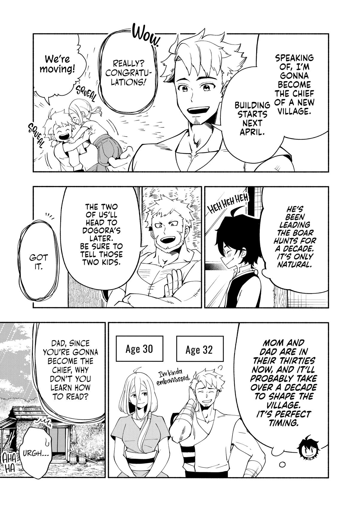 Hell Mode: The Hardcore Gamer Dominates in Another World with Garbage Balancing Chapter 30.1 page 19 - 