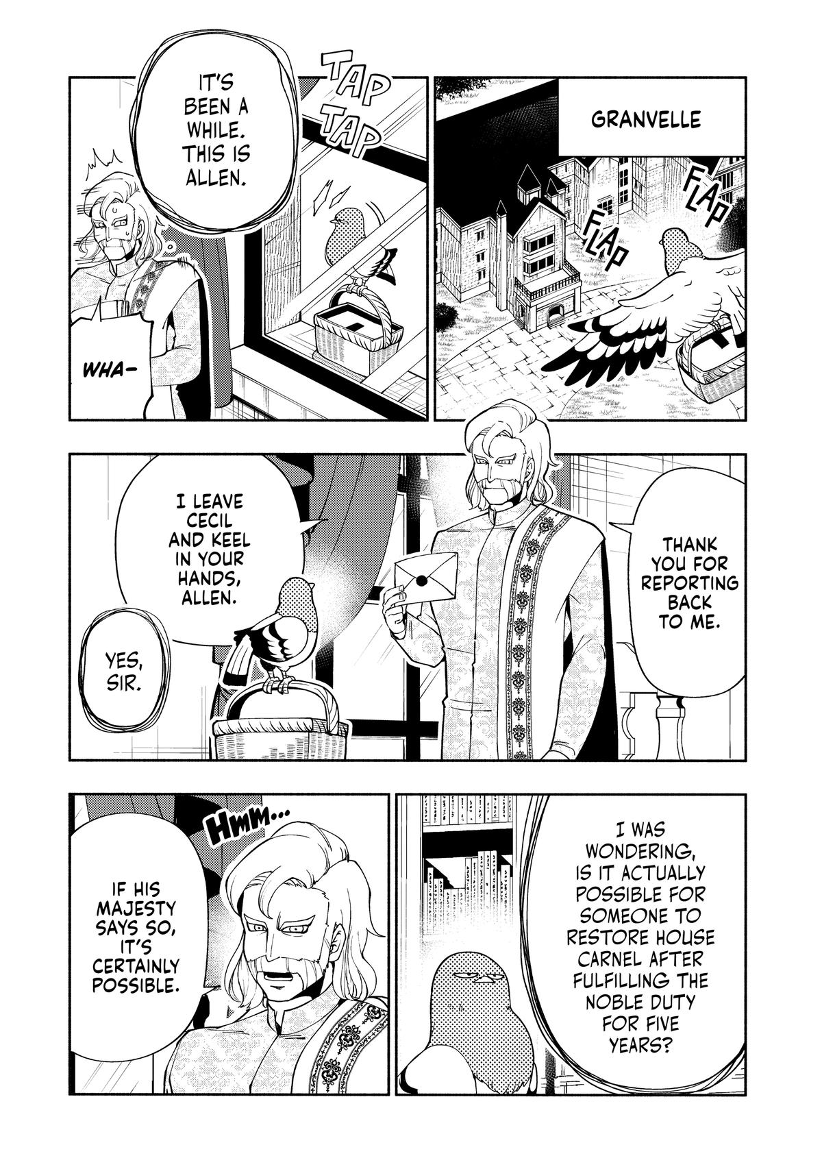 Hell Mode: The Hardcore Gamer Dominates in Another World with Garbage Balancing Chapter 30.1 page 20 - 