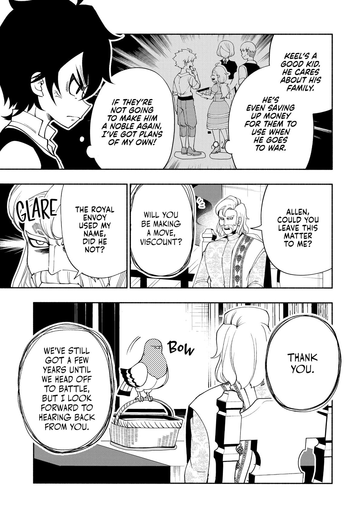 Hell Mode: The Hardcore Gamer Dominates in Another World with Garbage Balancing Chapter 30.1 page 23 - 