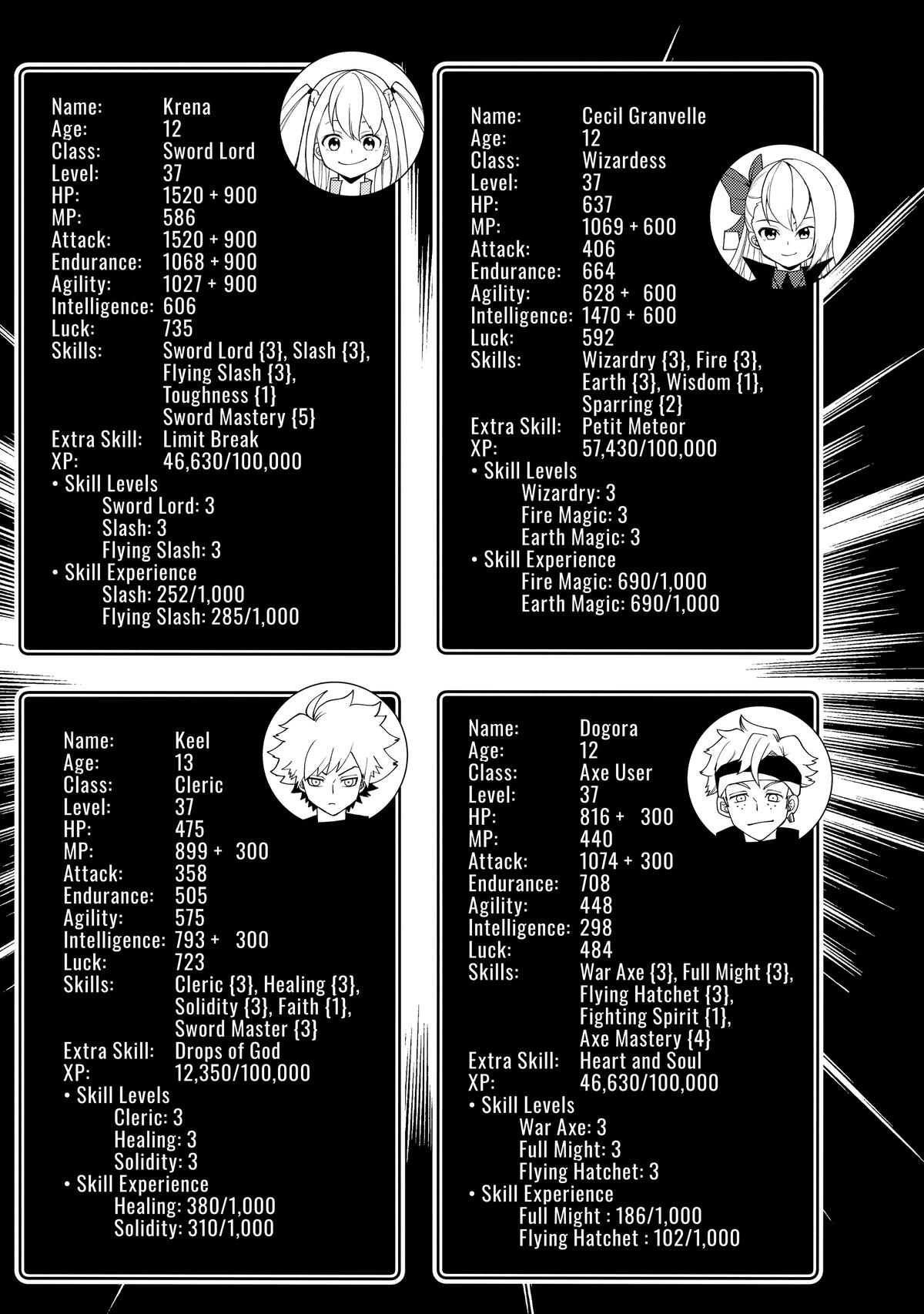 Hell Mode: The Hardcore Gamer Dominates in Another World with Garbage Balancing Chapter 30.1 page 9 - 