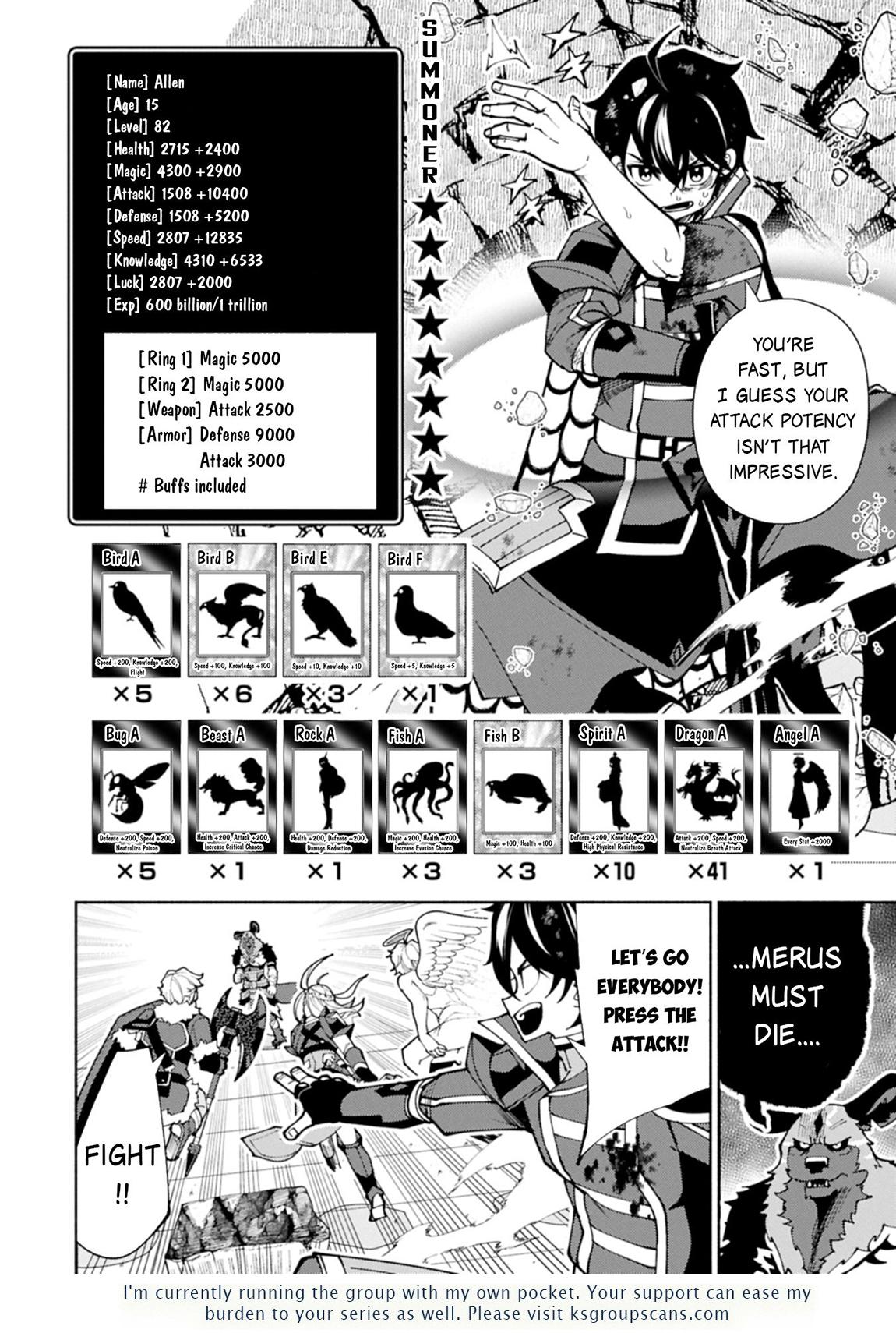 Hell Mode: The Hardcore Gamer Dominates in Another World with Garbage Balancing Chapter 30 page 13 - 