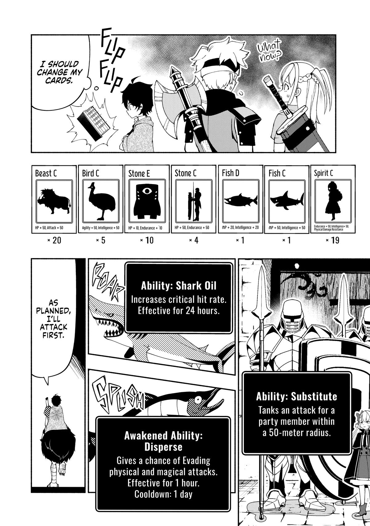 Hell Mode: The Hardcore Gamer Dominates in Another World with Garbage Balancing Chapter 31.1 page 14 - 