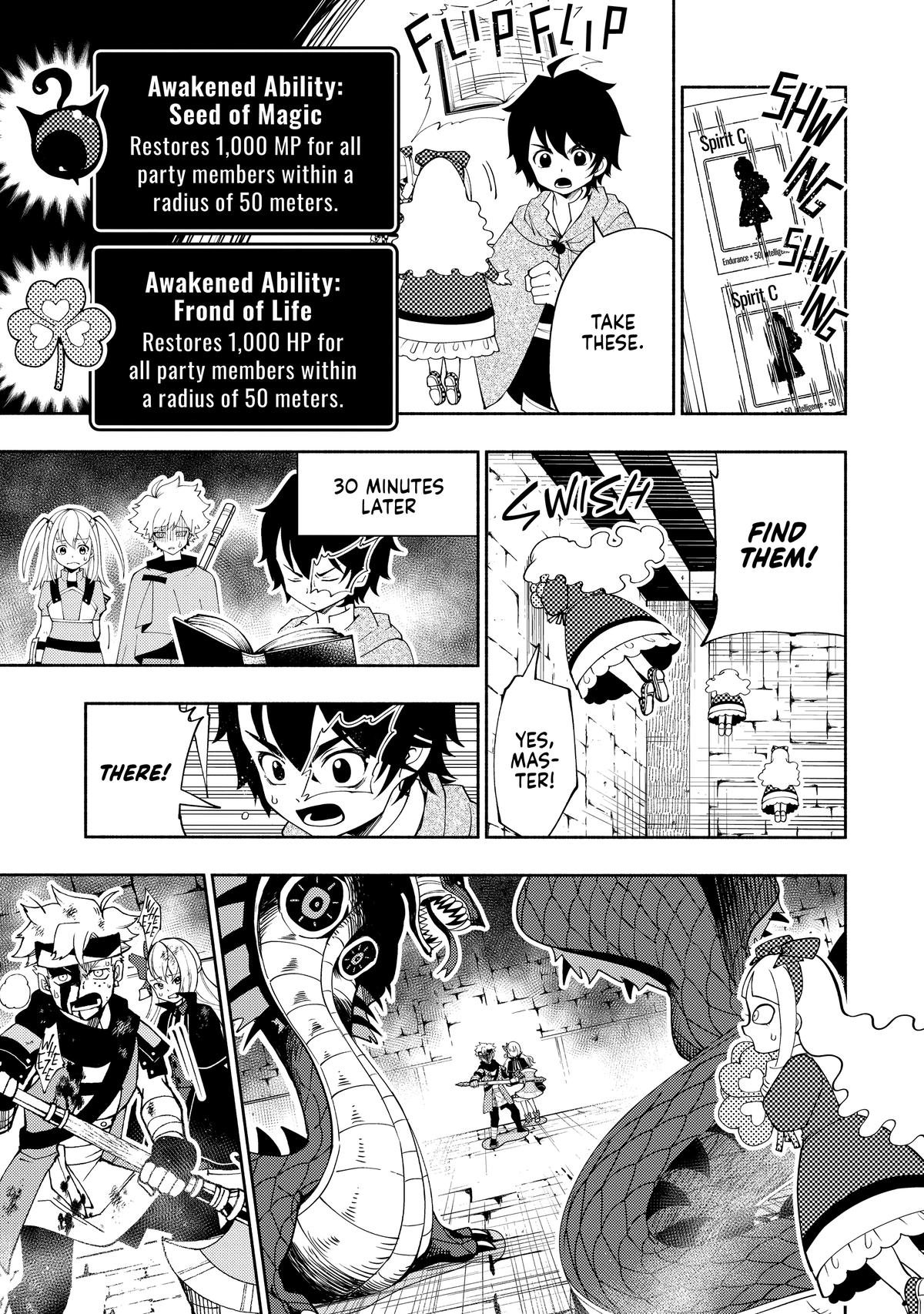 Hell Mode: The Hardcore Gamer Dominates in Another World with Garbage Balancing Chapter 31.1 page 7 - 
