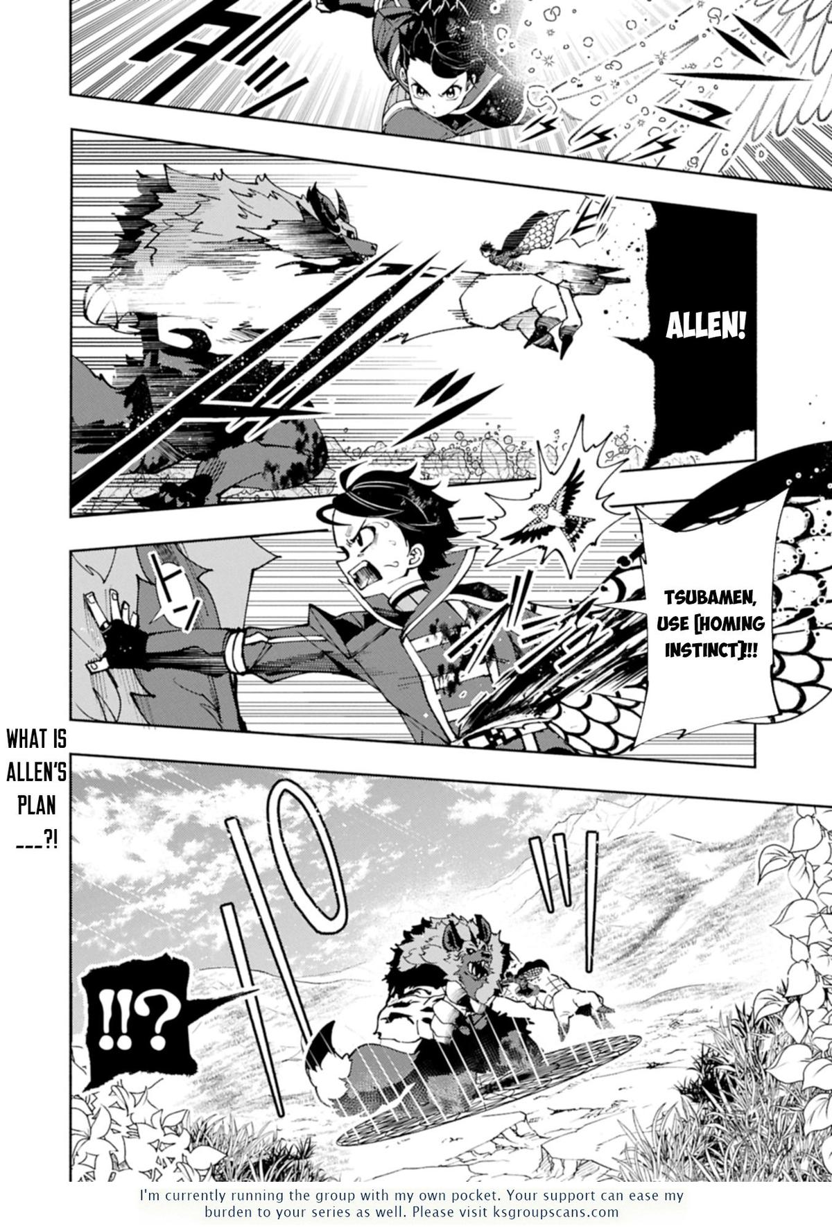 Hell Mode: The Hardcore Gamer Dominates in Another World with Garbage Balancing Chapter 31 page 15 - 