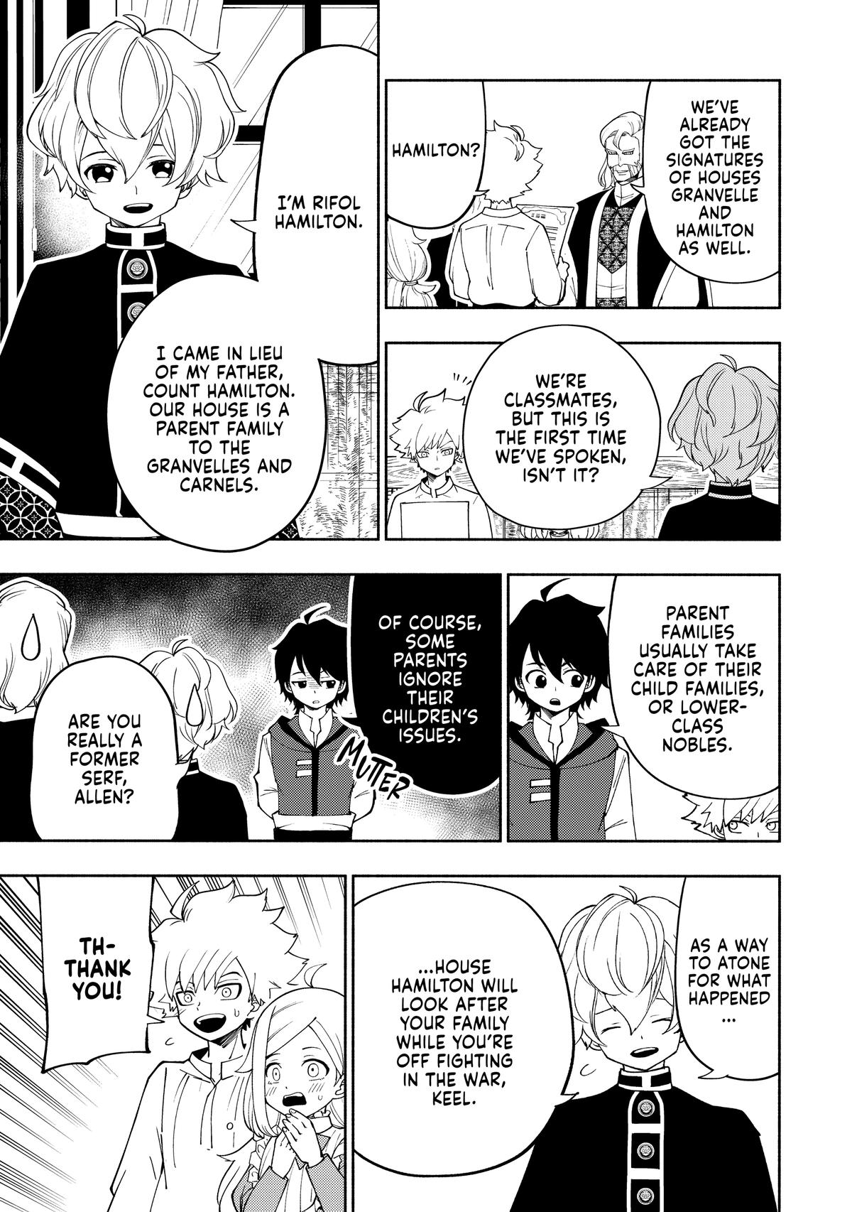 Hell Mode: The Hardcore Gamer Dominates in Another World with Garbage Balancing Chapter 32.1 page 11 - 