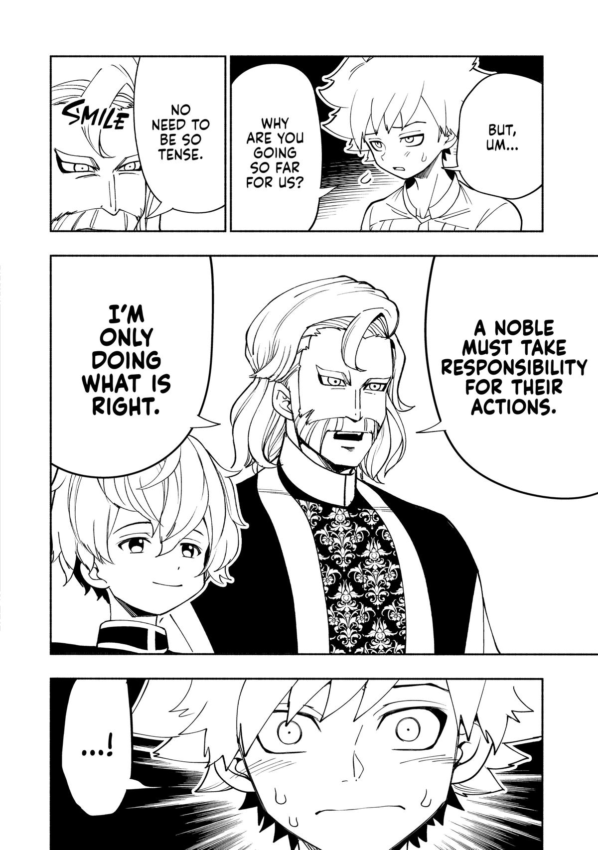 Hell Mode: The Hardcore Gamer Dominates in Another World with Garbage Balancing Chapter 32.1 page 12 - 