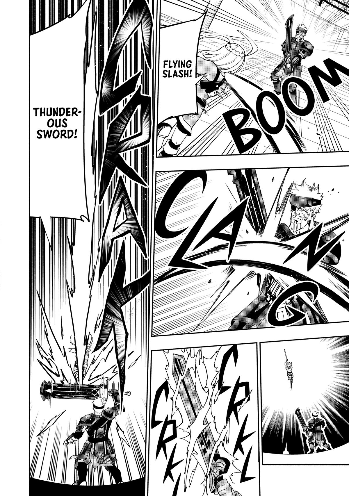 Hell Mode: The Hardcore Gamer Dominates in Another World with Garbage Balancing Chapter 32.1 page 18 - 