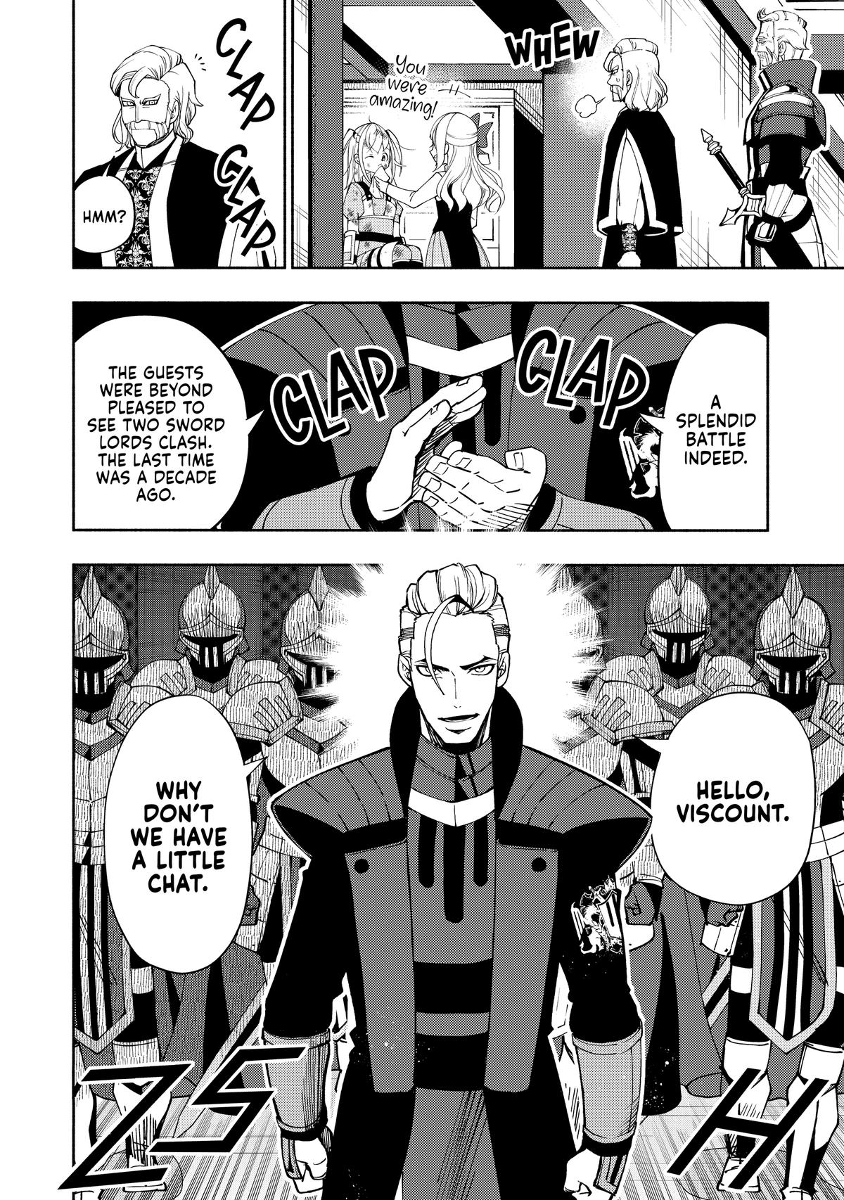 Hell Mode: The Hardcore Gamer Dominates in Another World with Garbage Balancing Chapter 32.1 page 24 - 