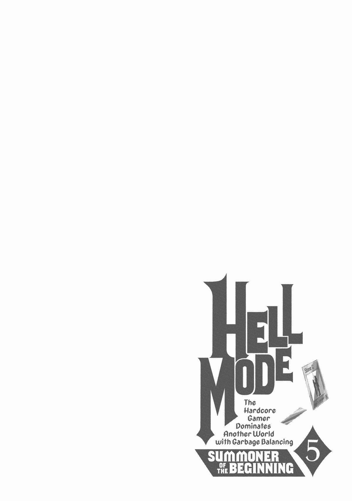 Hell Mode: The Hardcore Gamer Dominates in Another World with Garbage Balancing Chapter 32.1 page 26 - 